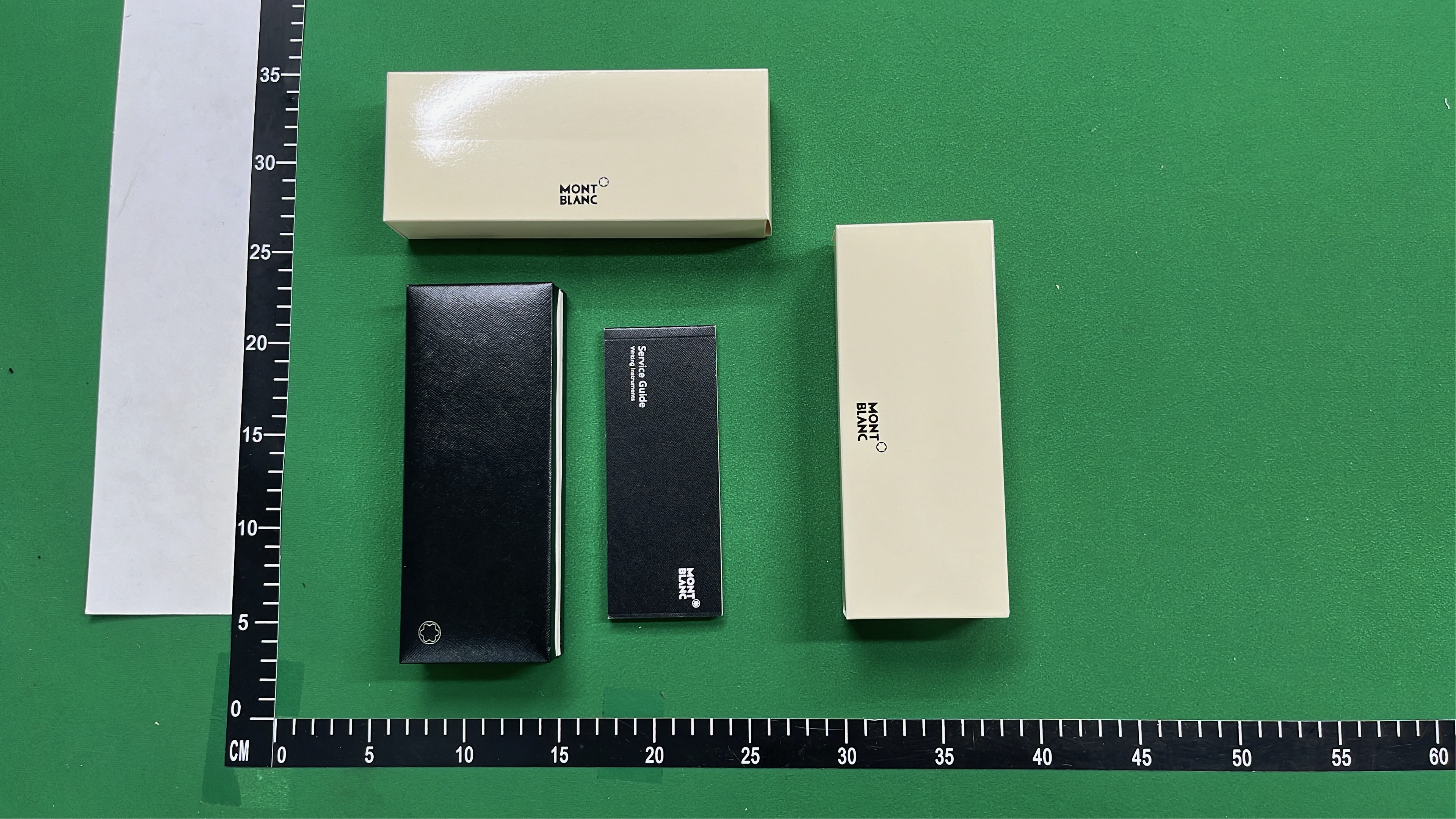 Montblanc Starwalker Silver Rollerball Pen Set