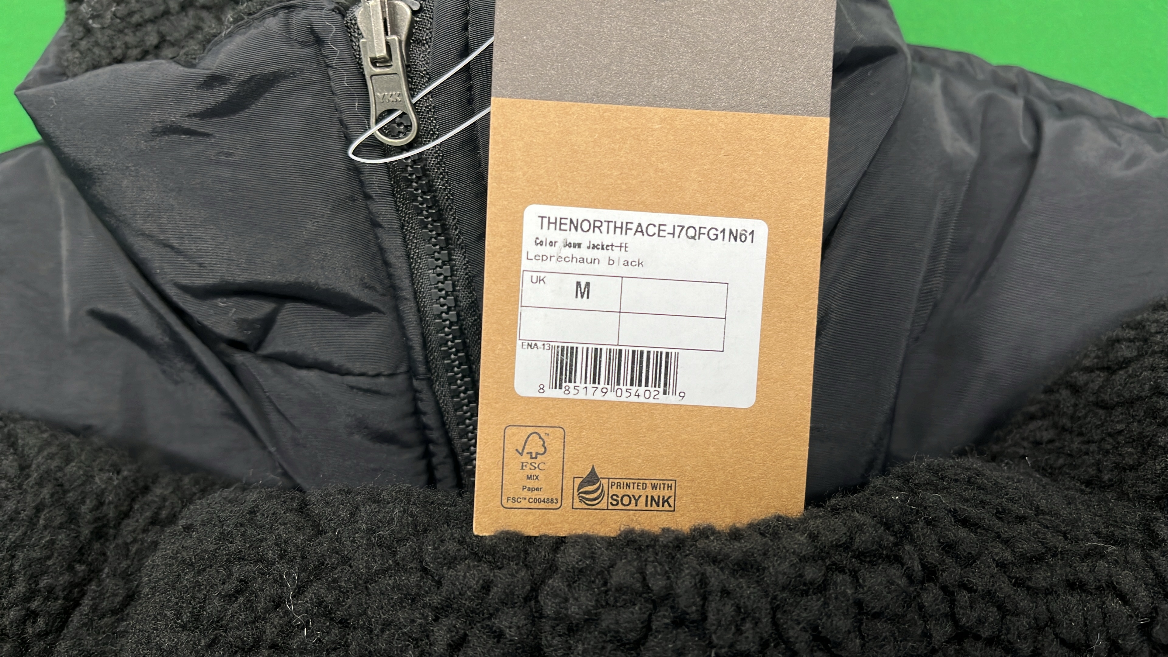 The North Face XX Collaboration Puffer Jacket