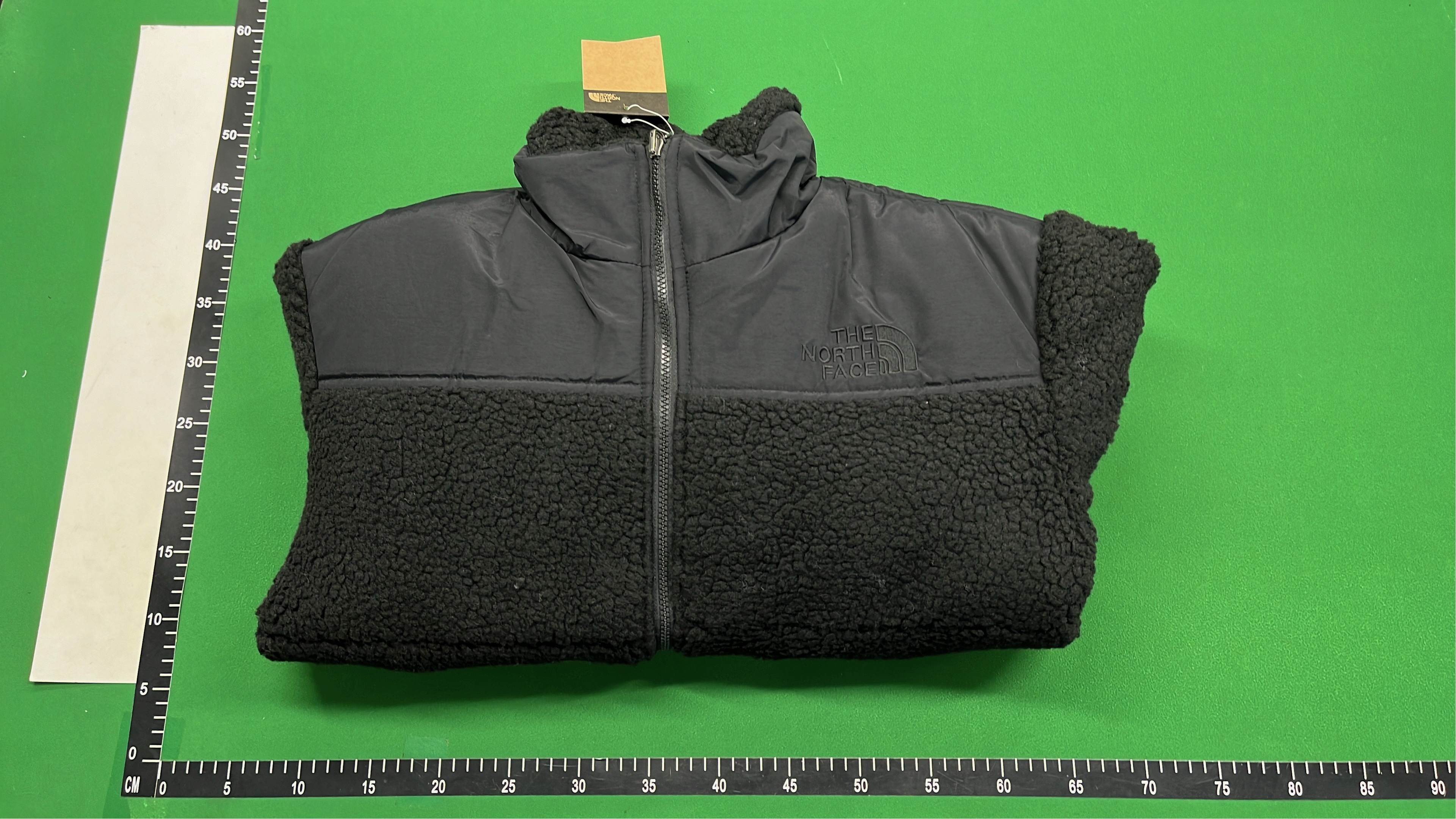 The North Face XX Collaboration Puffer Jacket