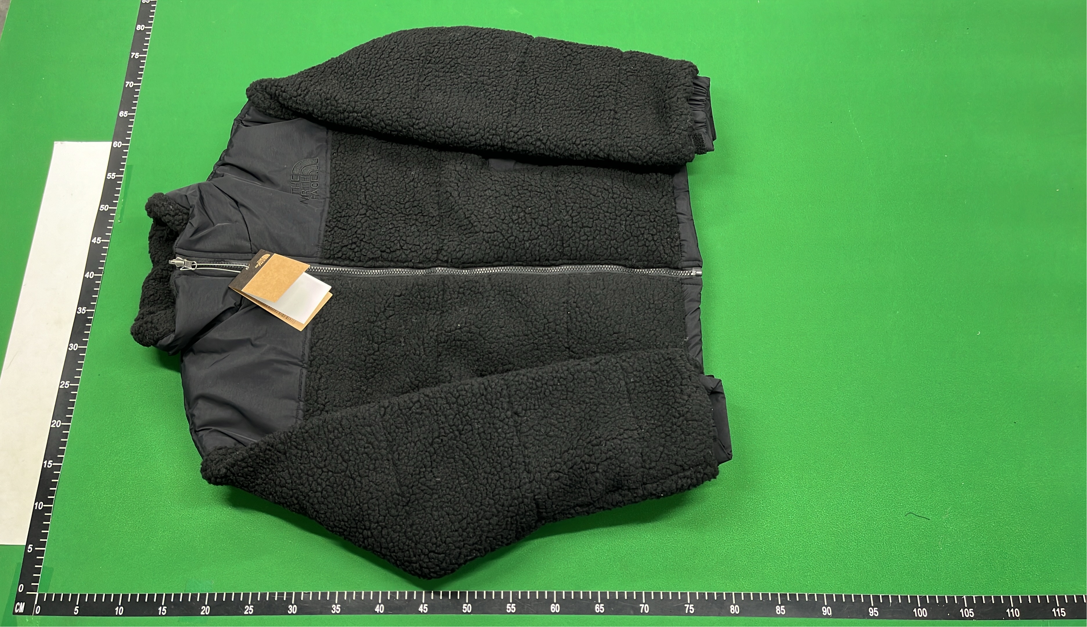 The North Face XX Collaboration Puffer Jacket