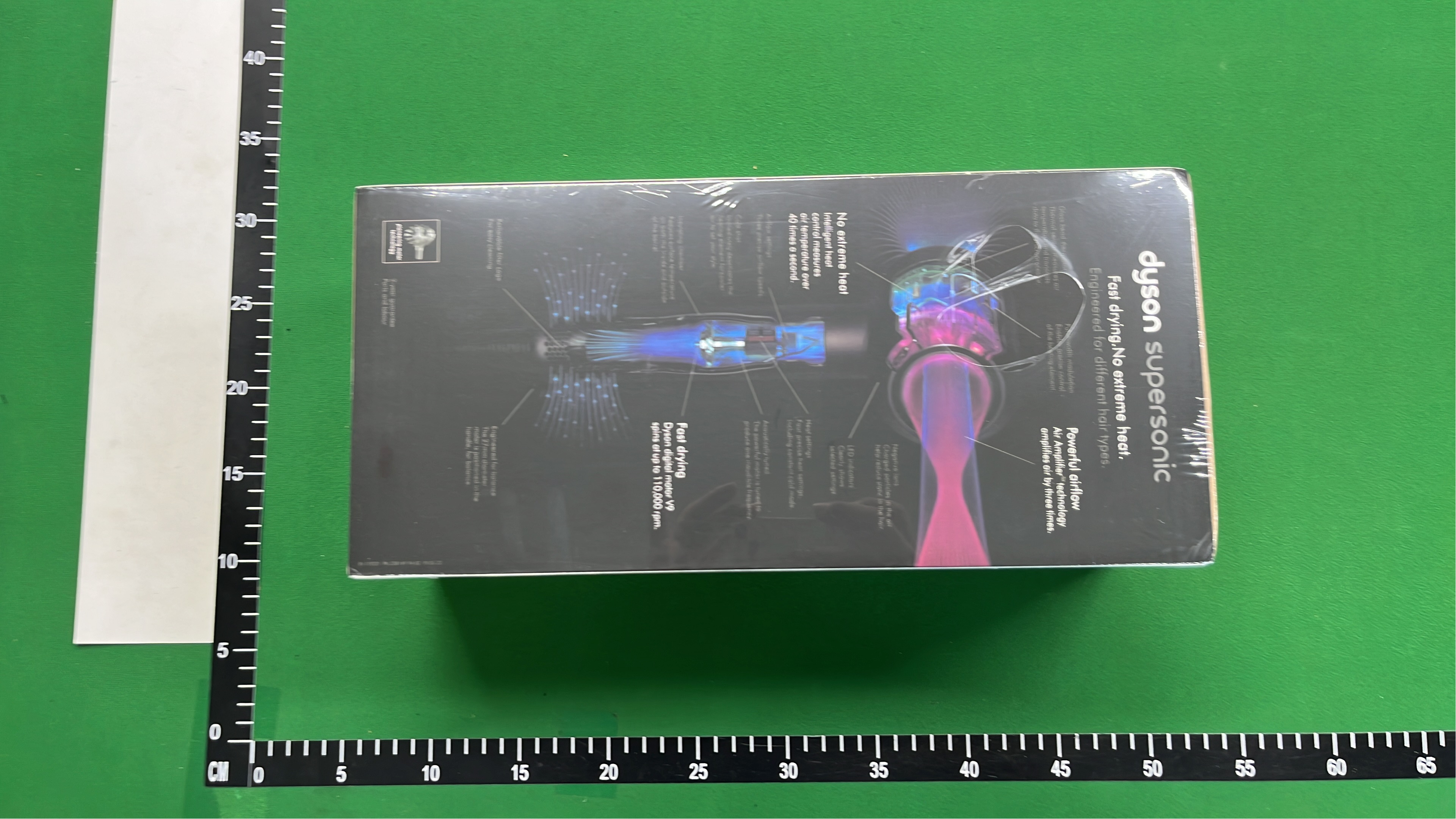Dyson Supersonic Hair Dryer with Attachments - Premium Blow Dryer