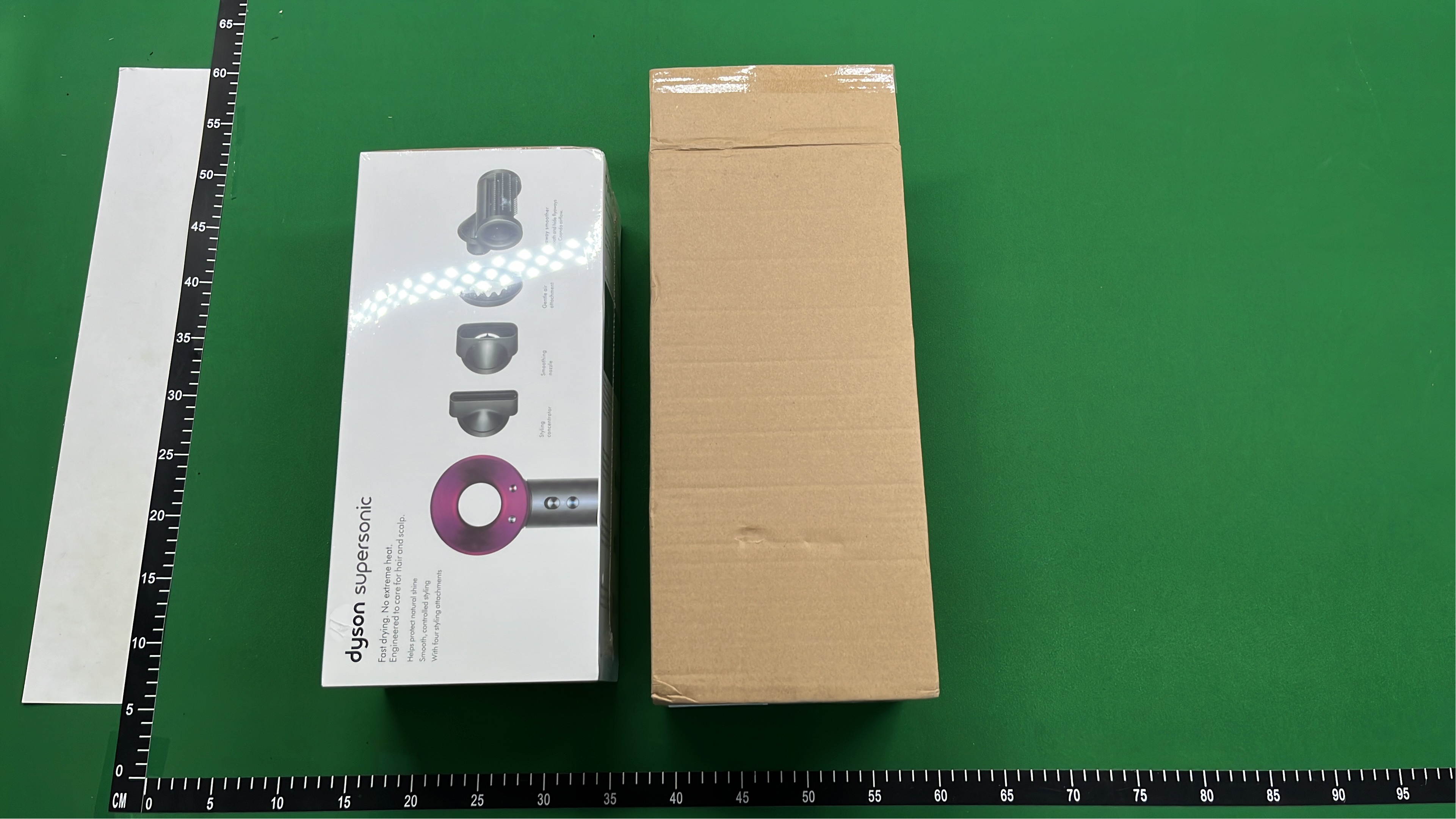 Dyson Supersonic Hair Dryer with Attachments - Premium Blow Dryer
