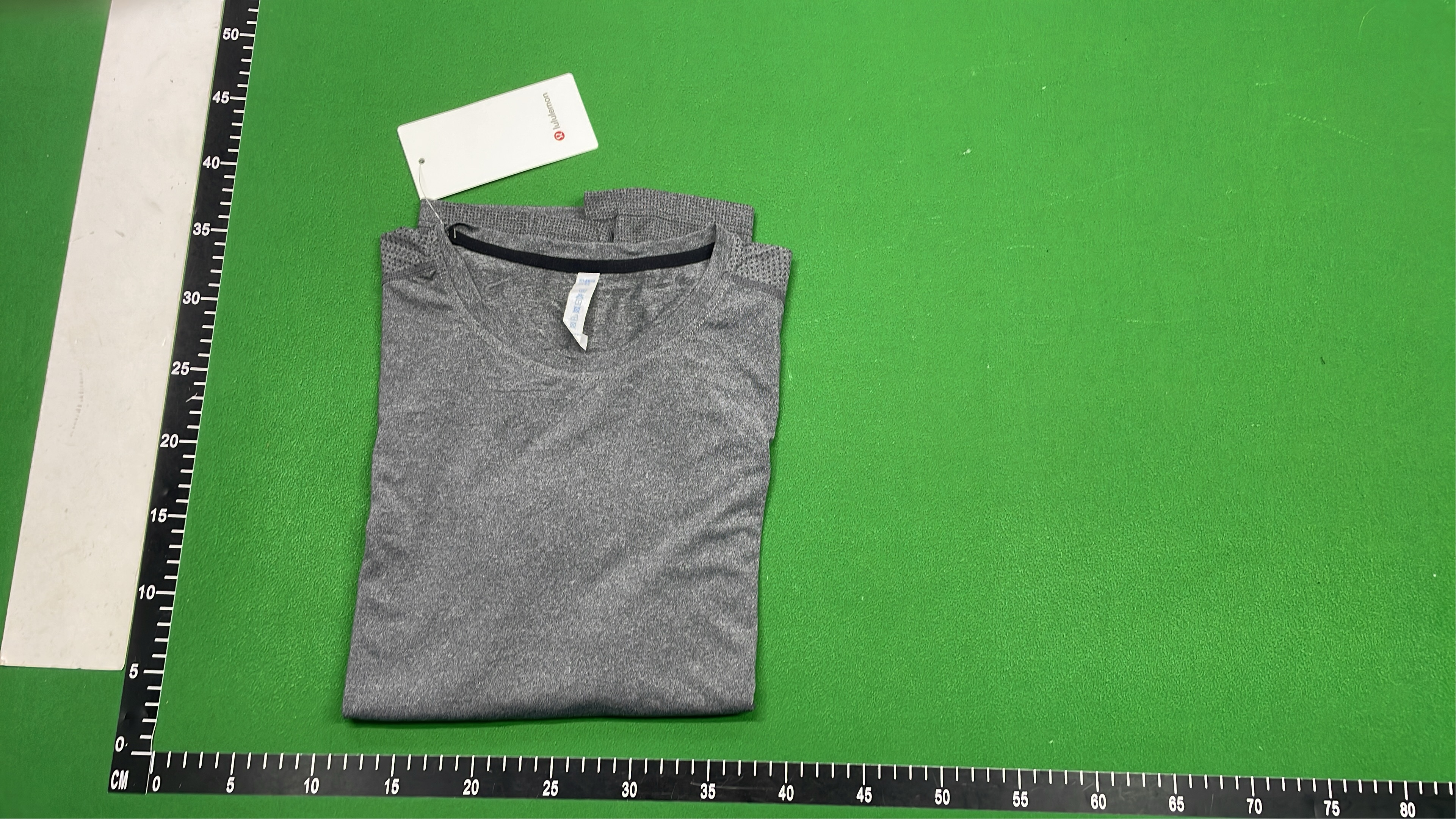 Men's Long Sleeve Performance Shirt with Mesh Back Design