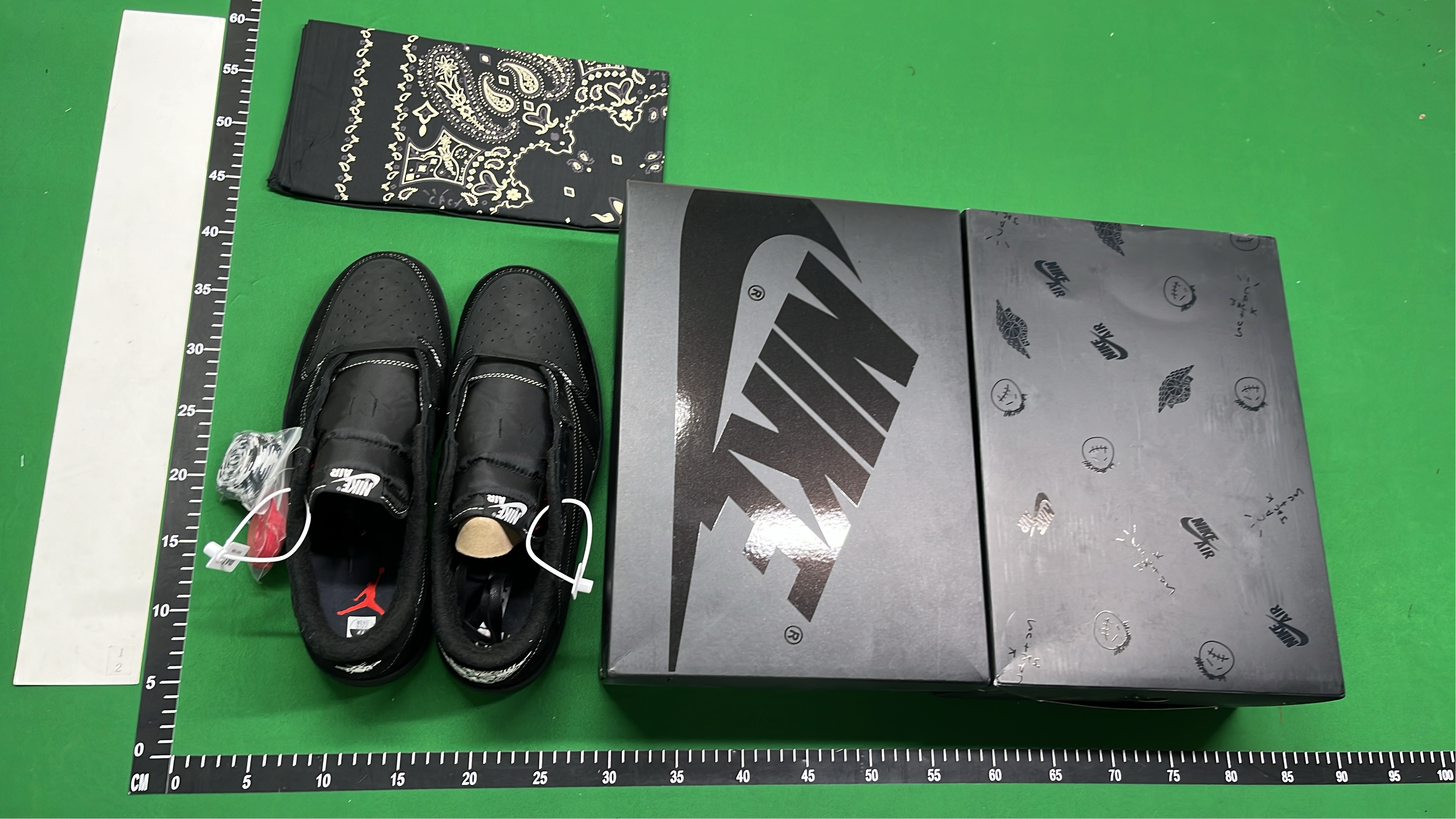 Low Air Jordan 1/3 (TTS) Sneakers Men Women Size 36-48.5