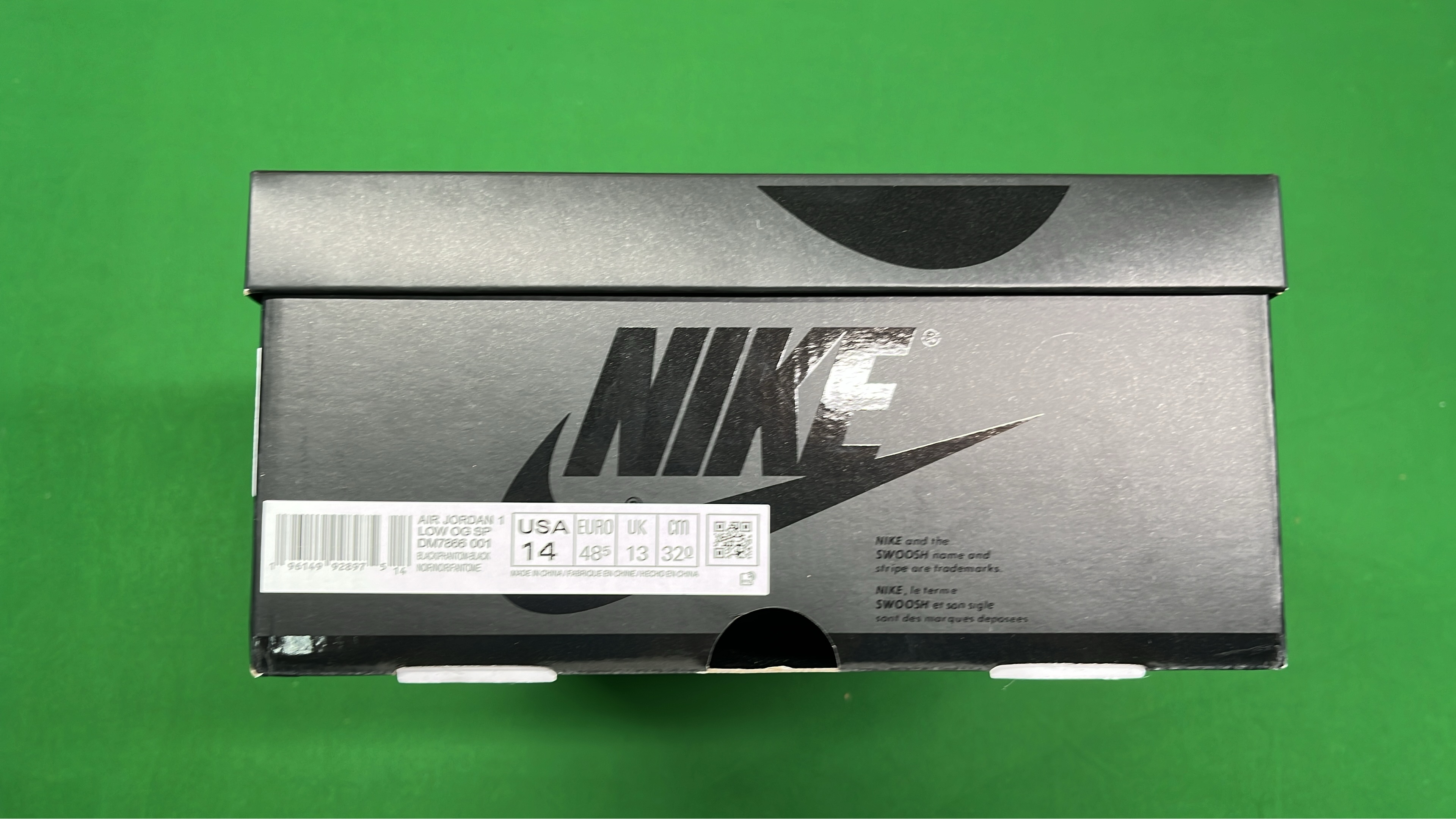 Low Air Jordan 1/3 (TTS) Sneakers Men Women Size 36-48.5