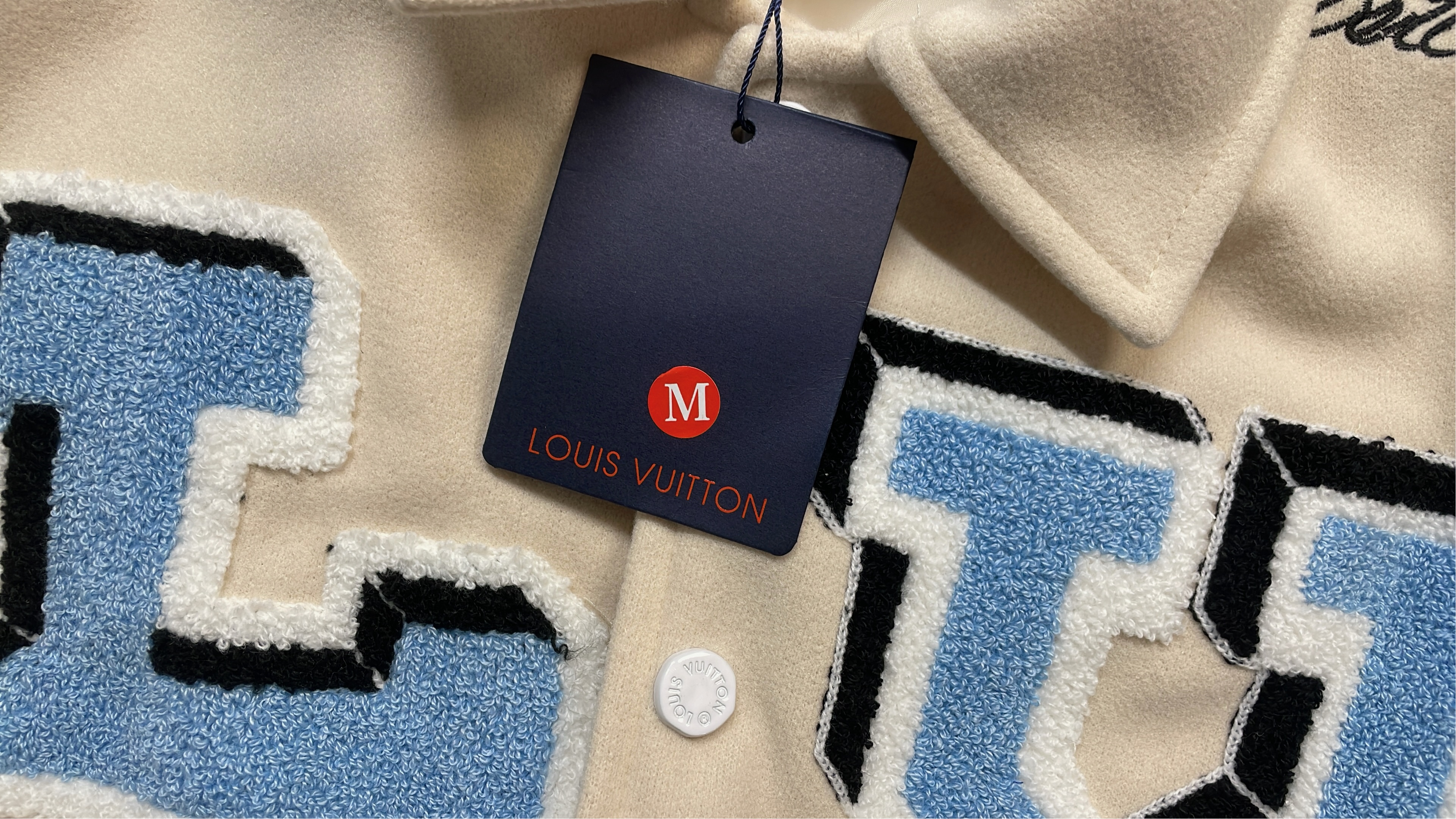Louis Vuitton Baseball Jacket Collection - Luxury Streetwear