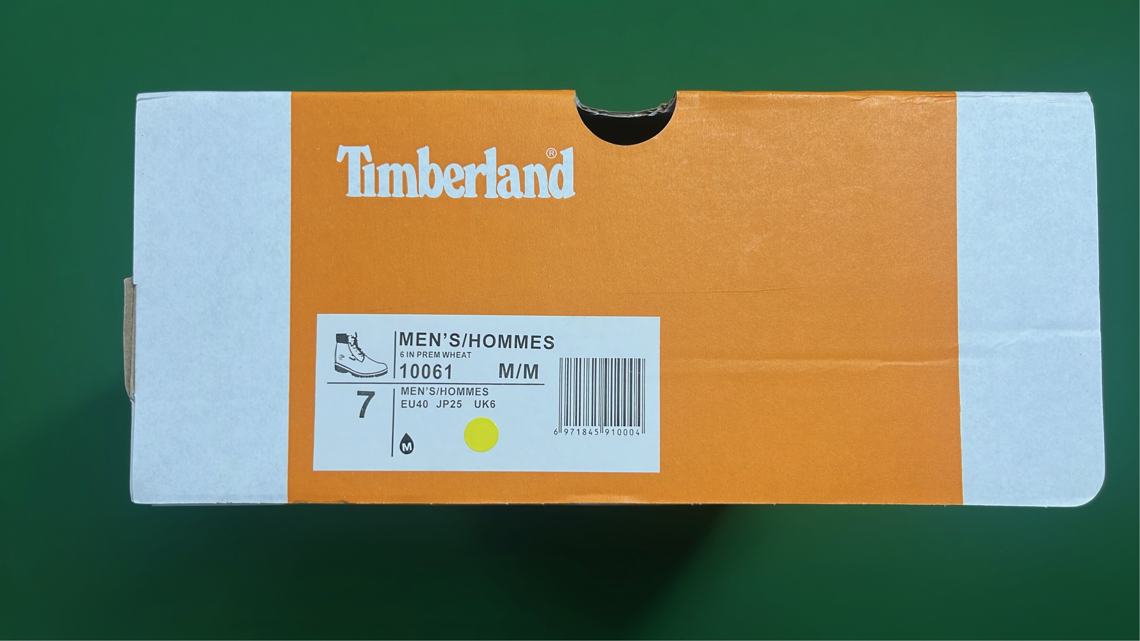 Timberland 6-Inch Premium Boots for Men