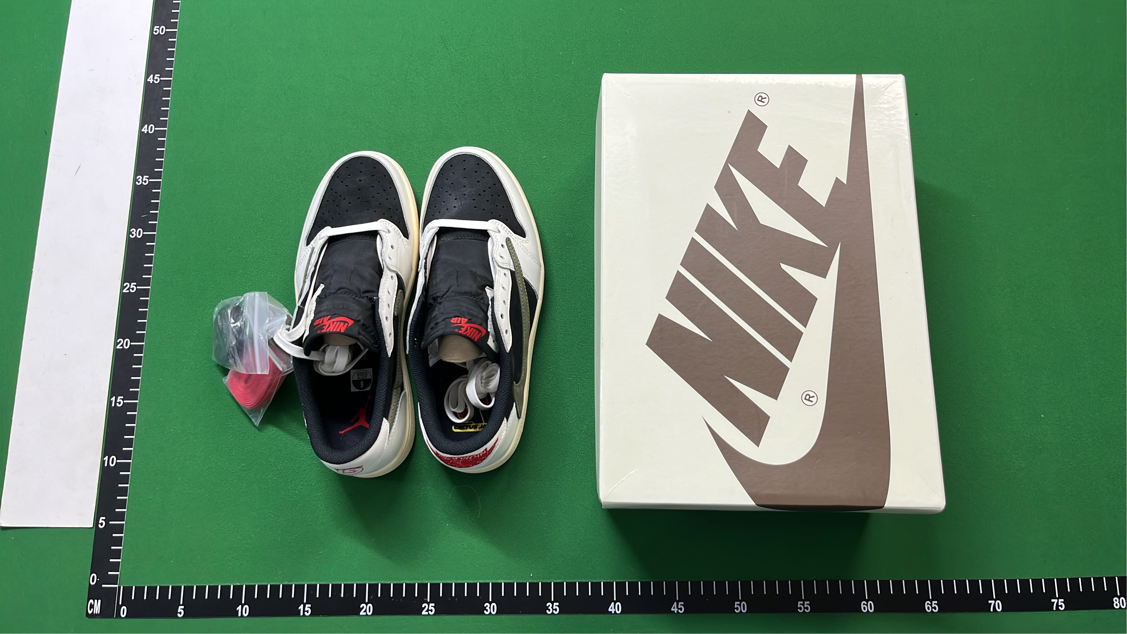Nike Air Force 1 Low White Casual Sneakers