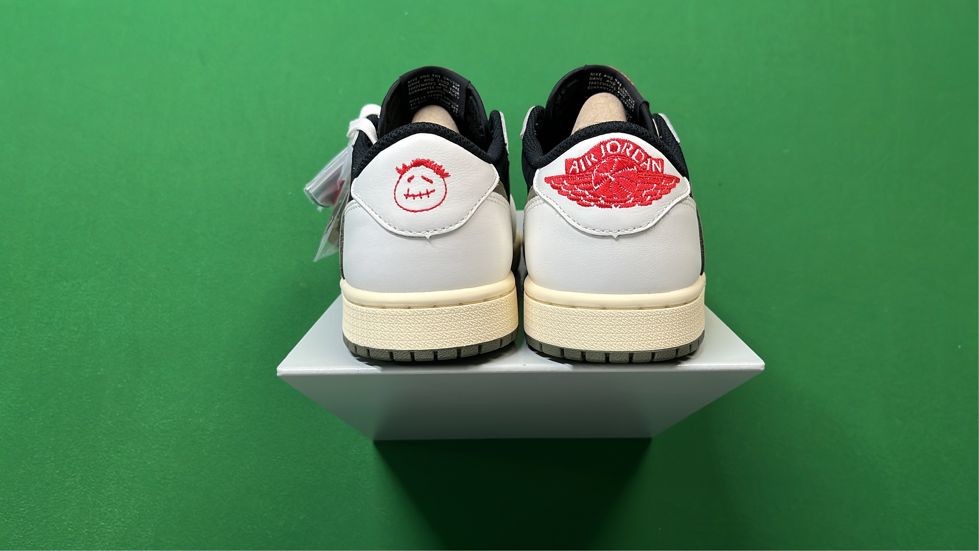 Nike Air Force 1 Low White Casual Sneakers