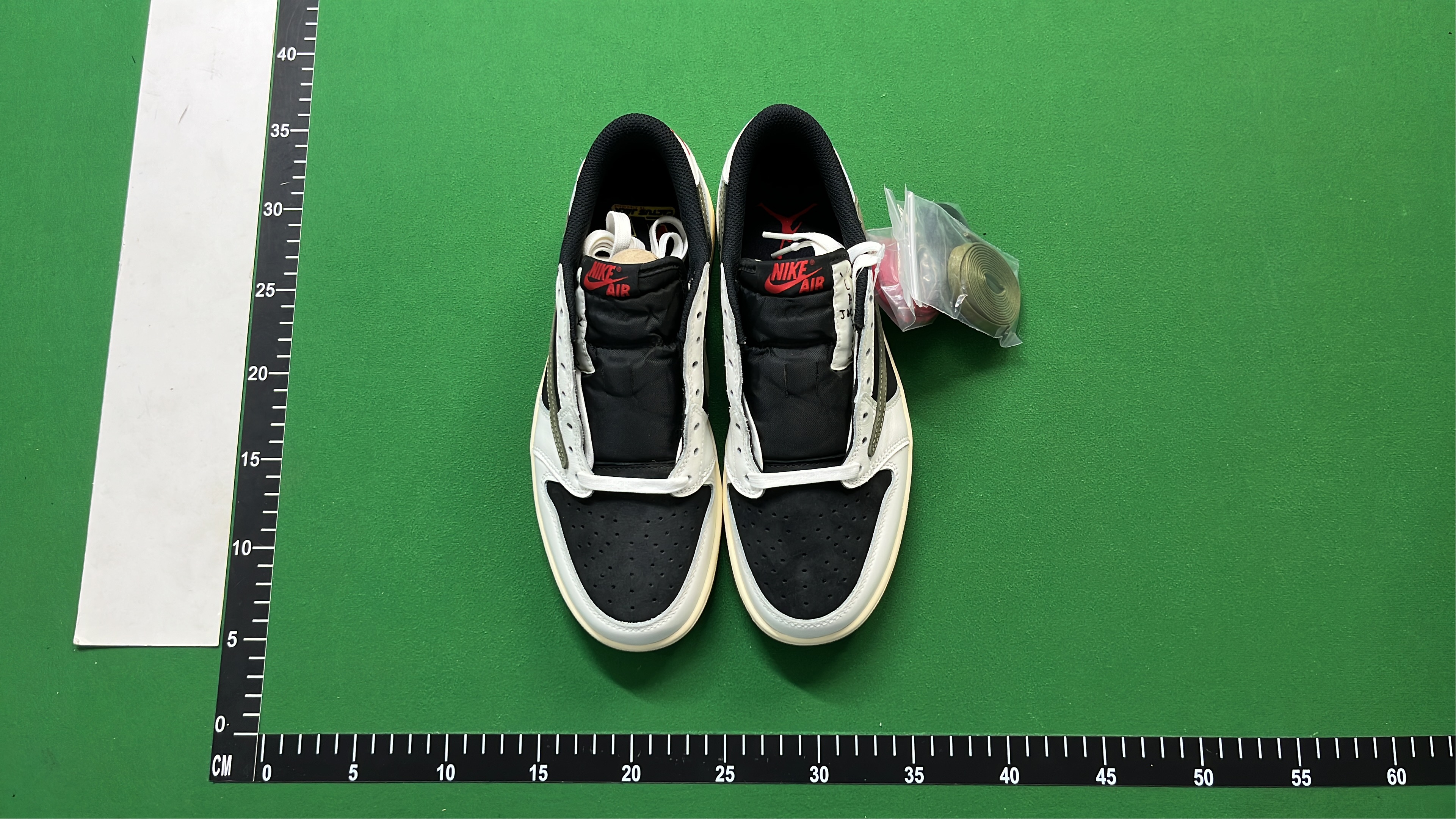 Nike Air Force 1 Low White Casual Sneakers