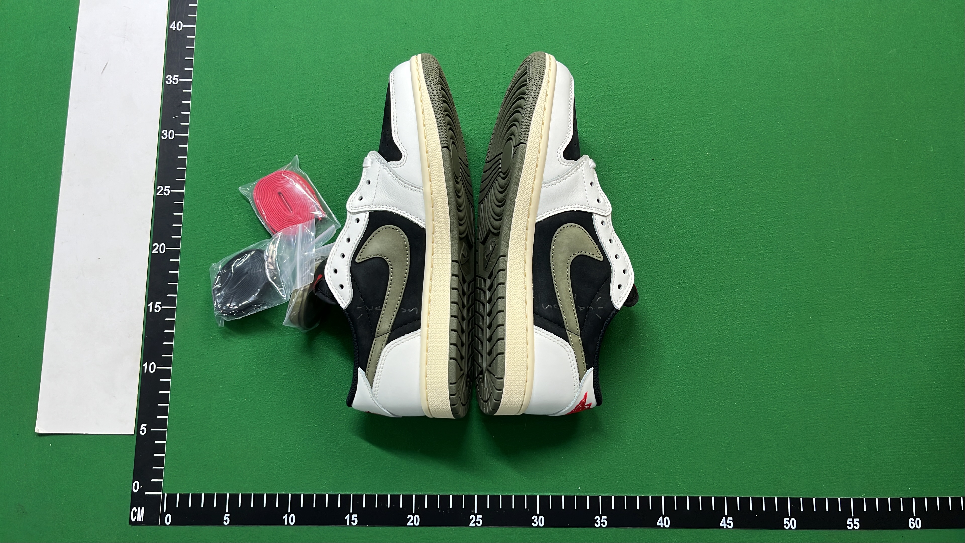 Nike Air Force 1 Low White Casual Sneakers