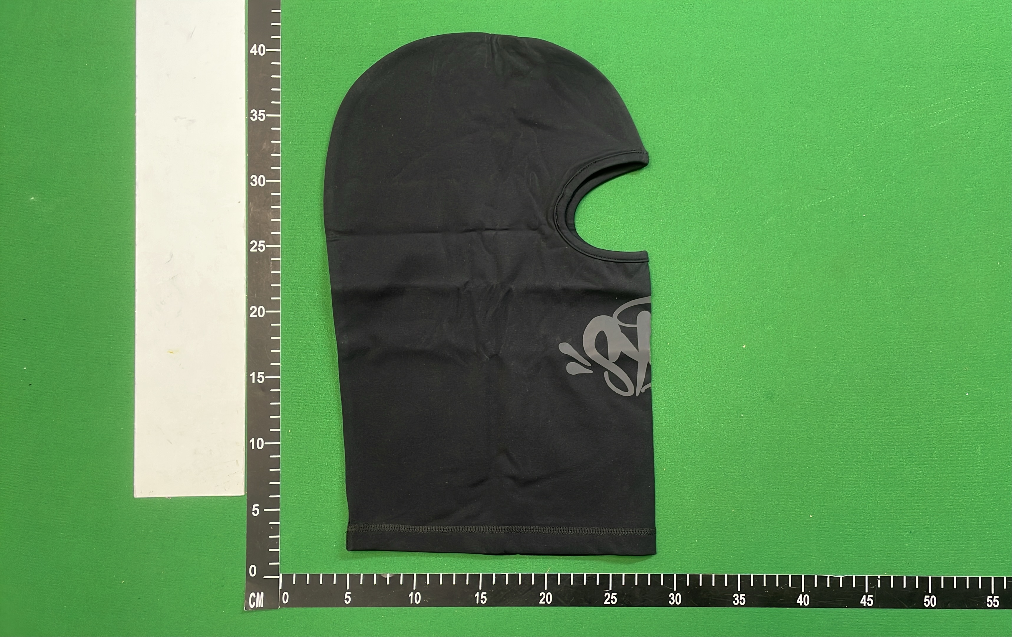Black Balaclava Face Mask for Outdoor Activities