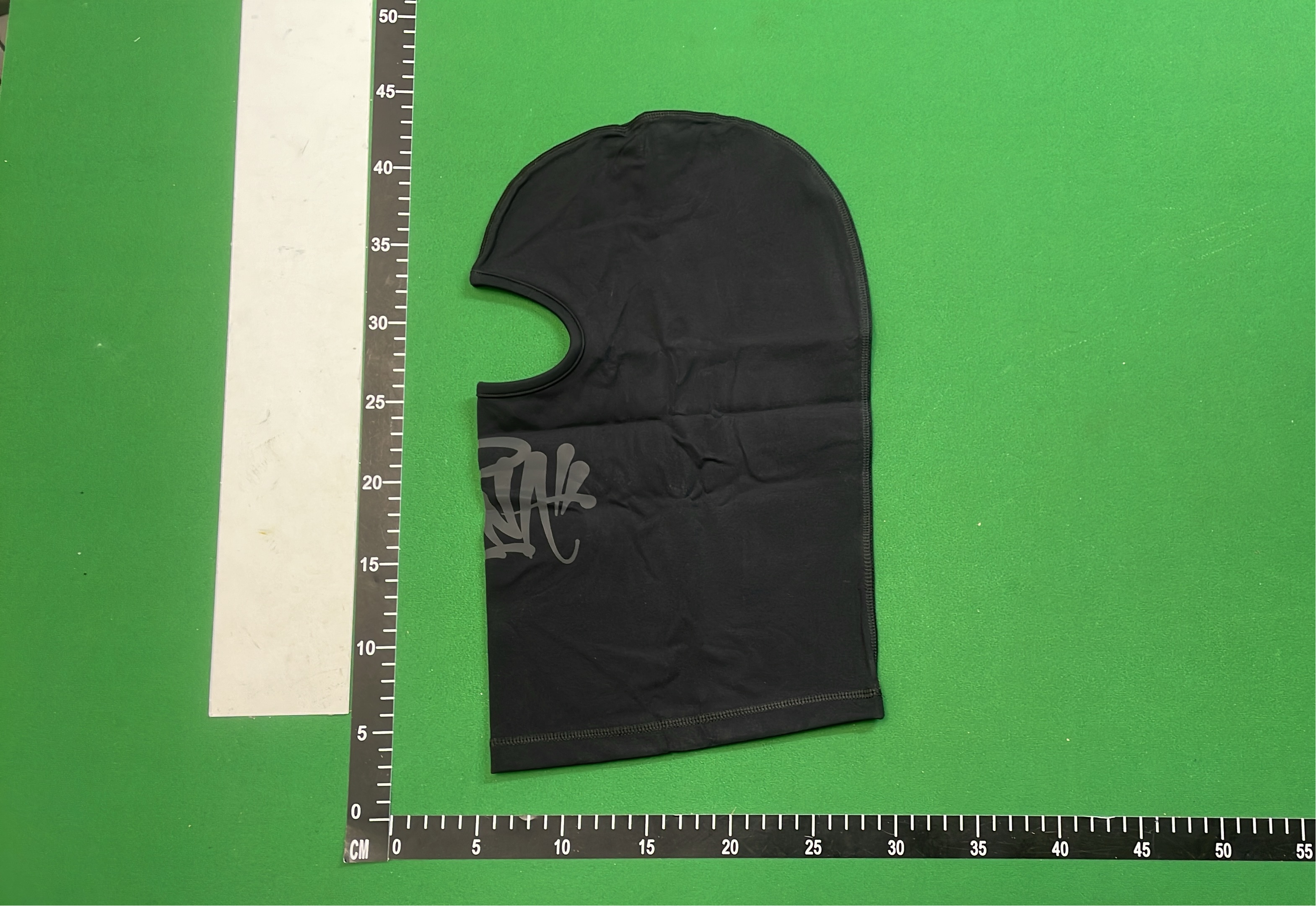 Black Balaclava Face Mask for Outdoor Activities