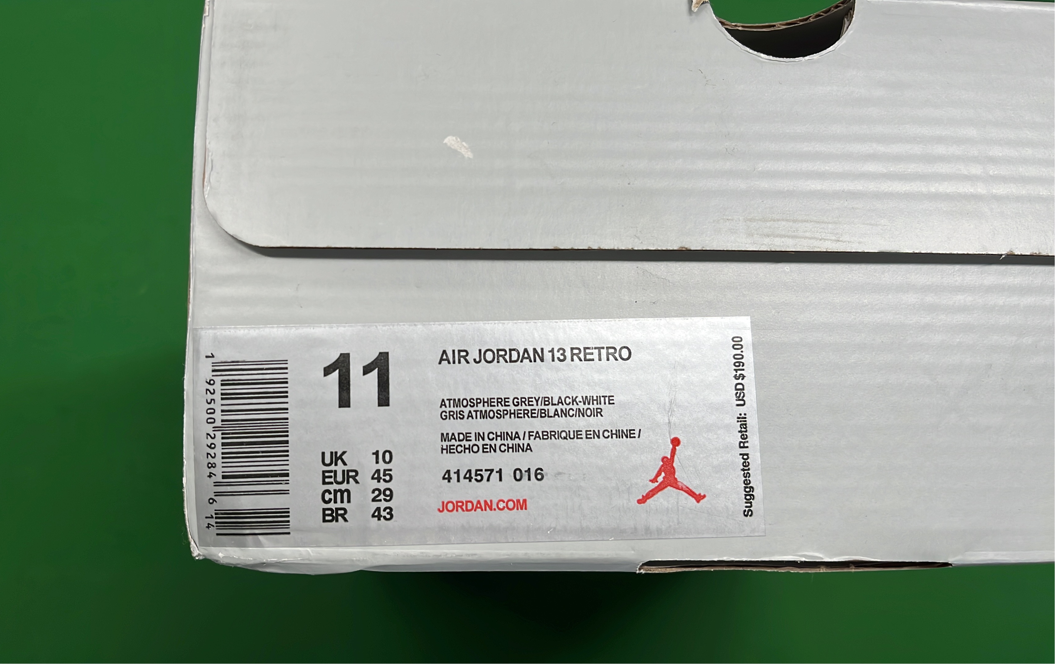 Air Jordan 13 Retro Basketball Shoes - Multiple Colorways