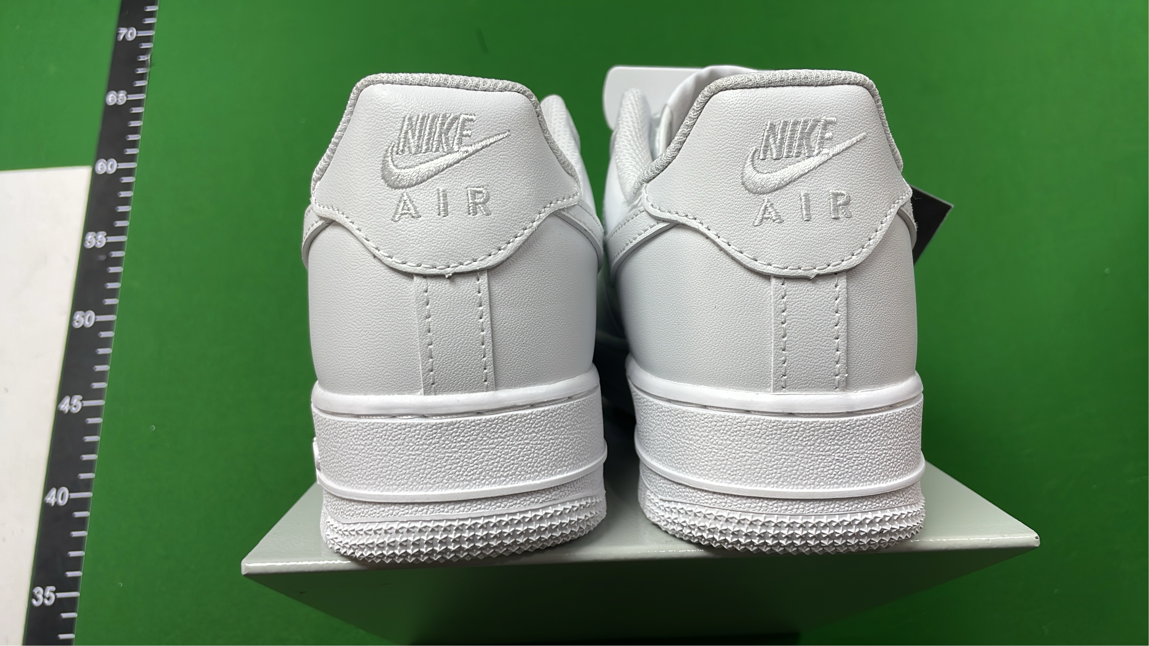 Nike Air Force 1 G Edition White Sneakers