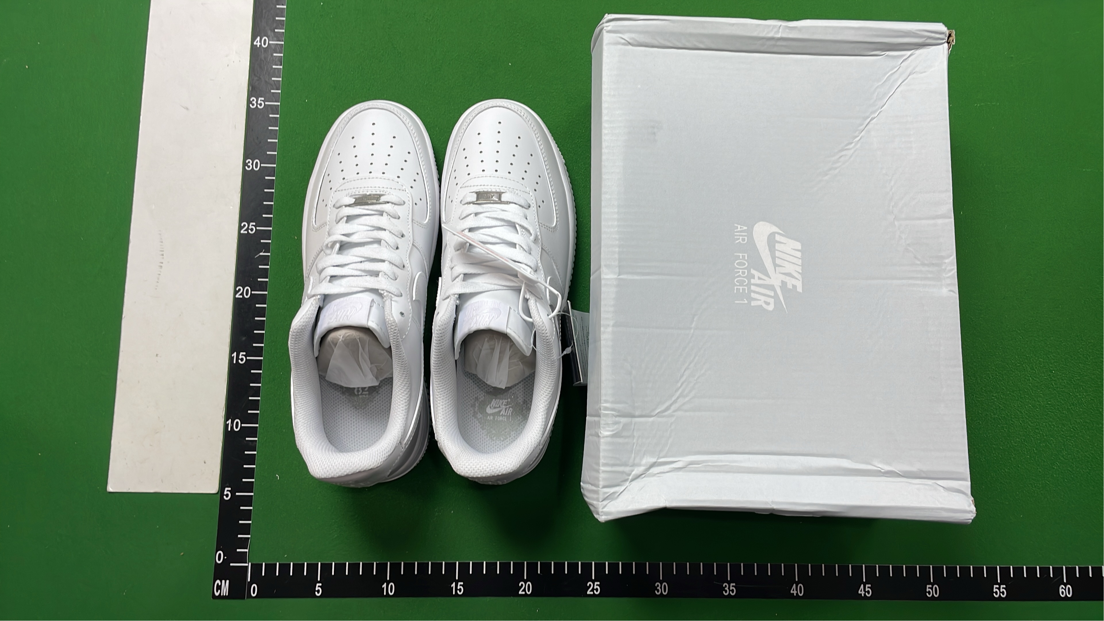 Nike Air Force 1 G Edition White Sneakers