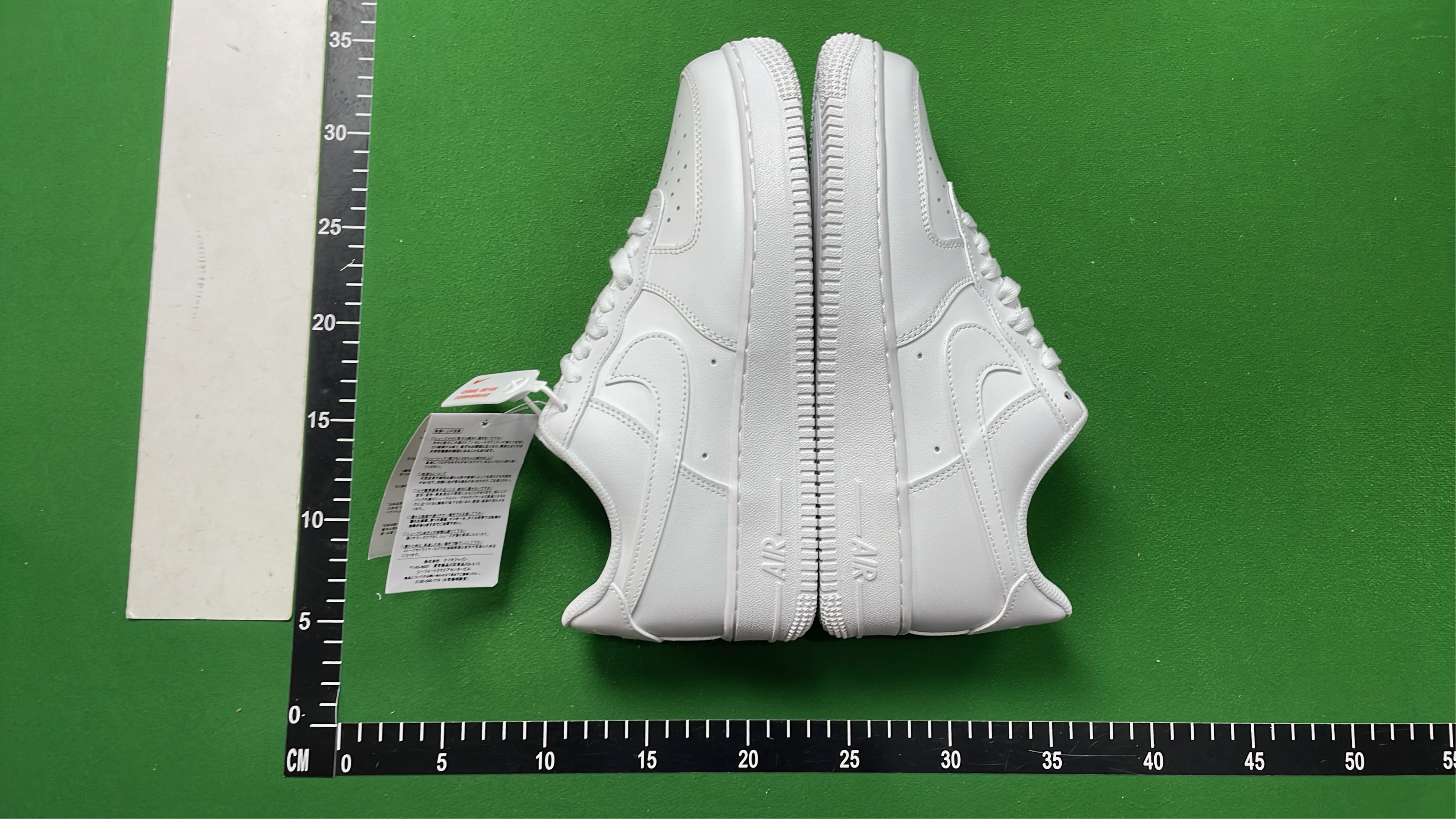 Nike Air Force 1 G Edition White Sneakers