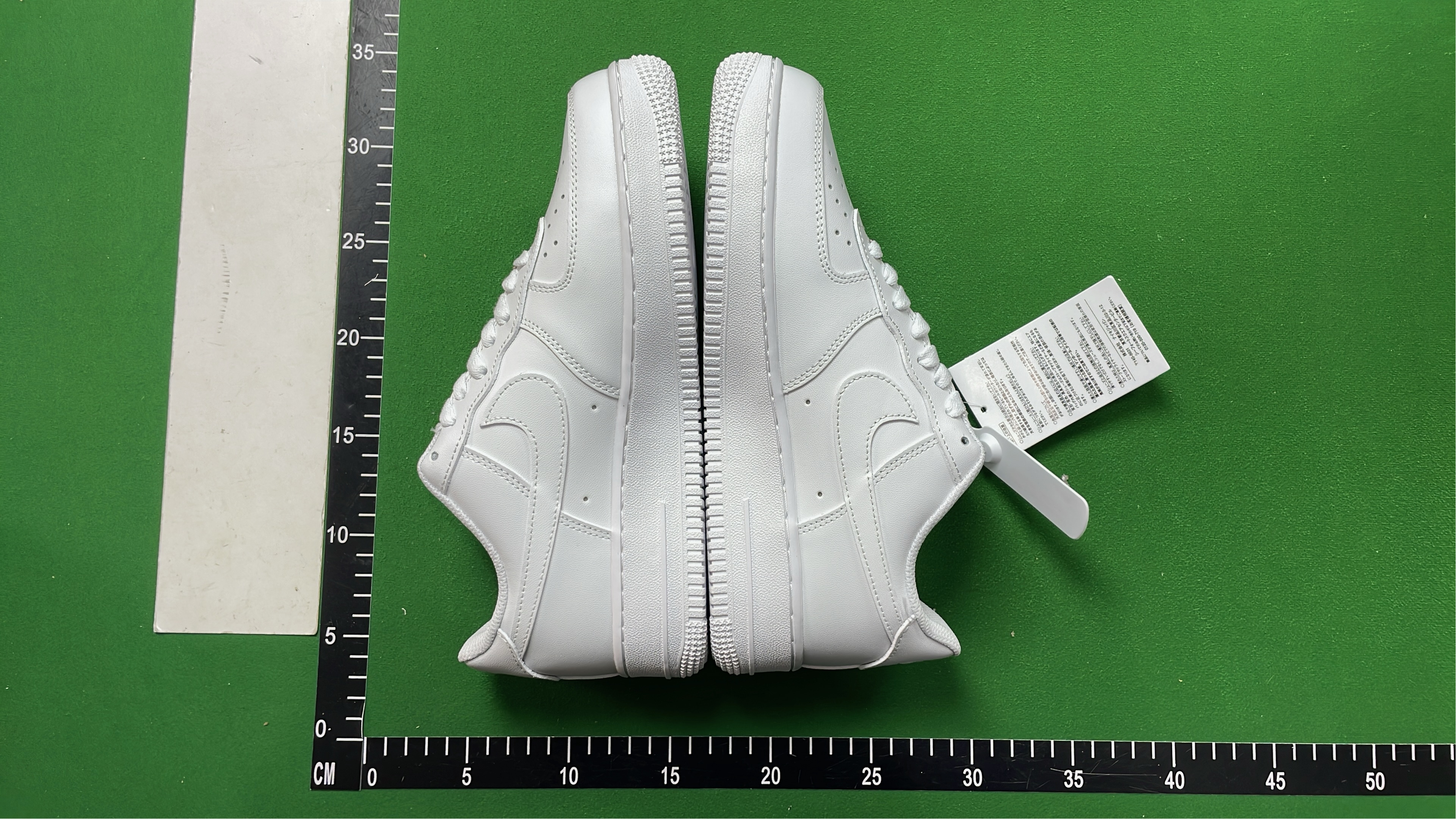 Nike Air Force 1 G Edition White Sneakers
