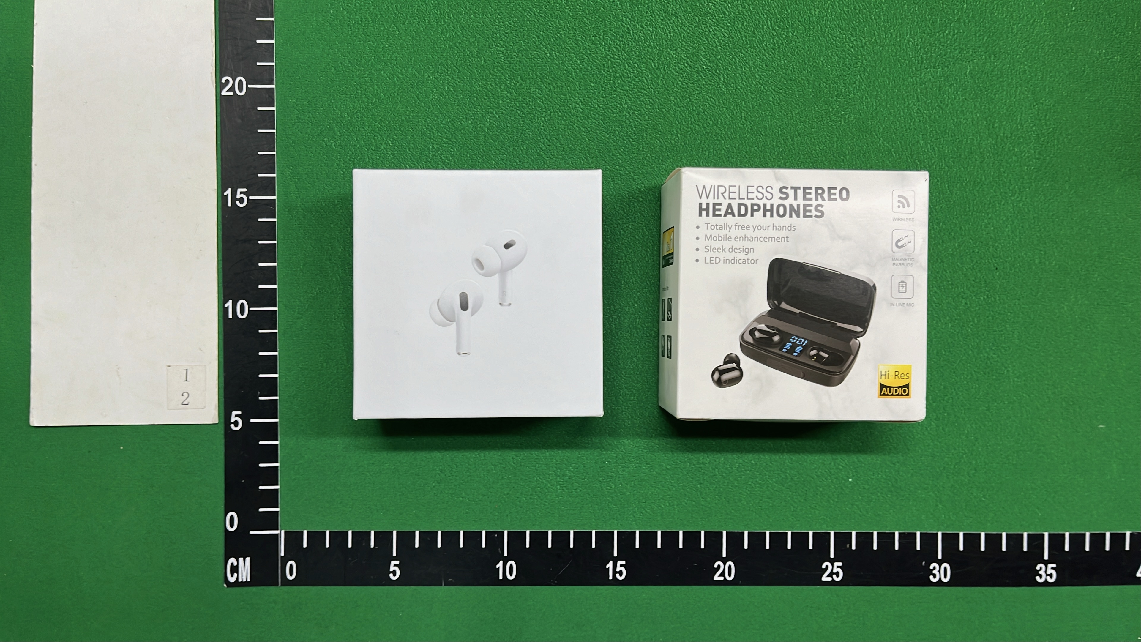 AirPods Pro Wireless Earbuds with Charging Case