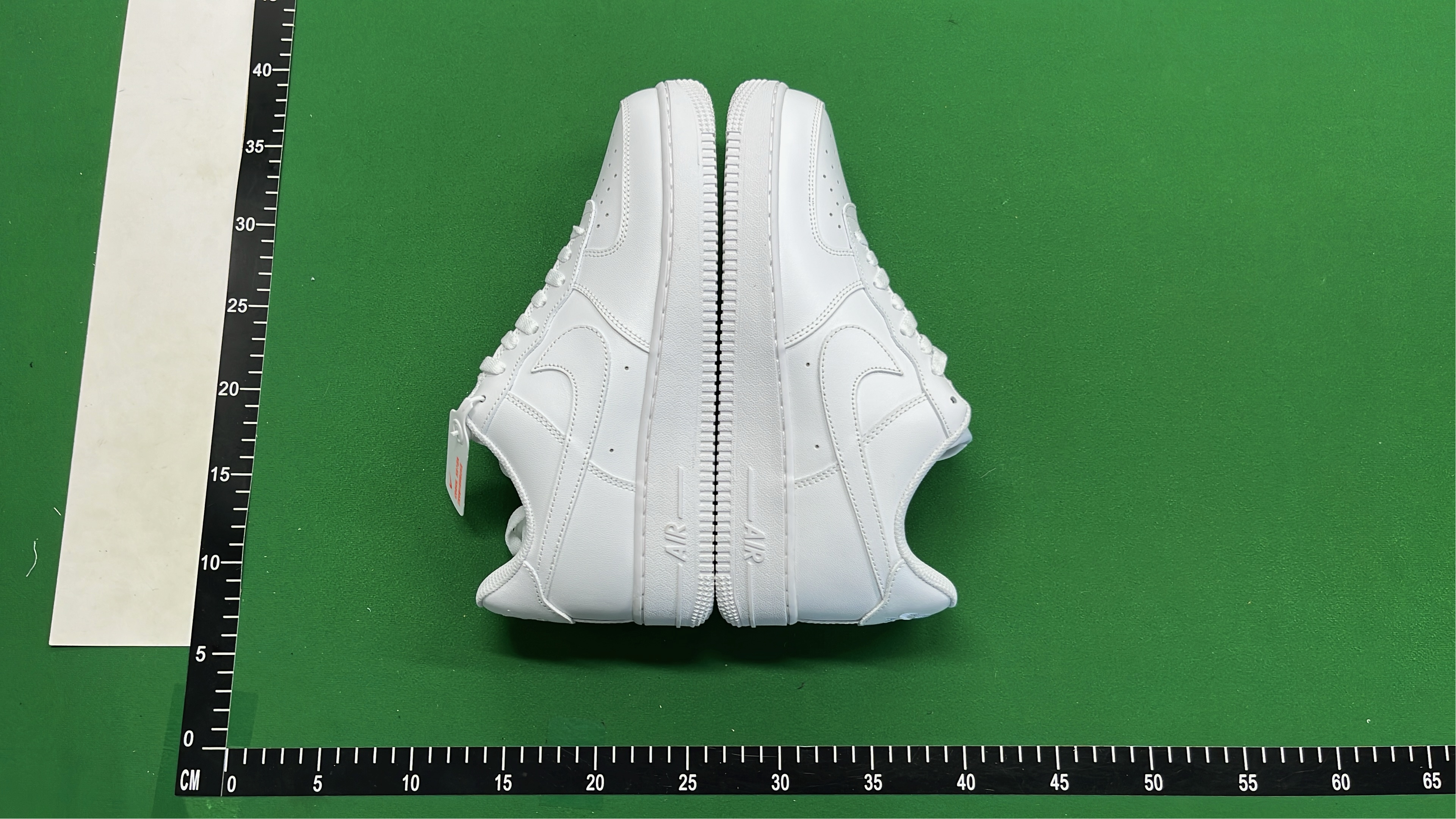 Nike Air Force 1 Low White Casual Sneakers