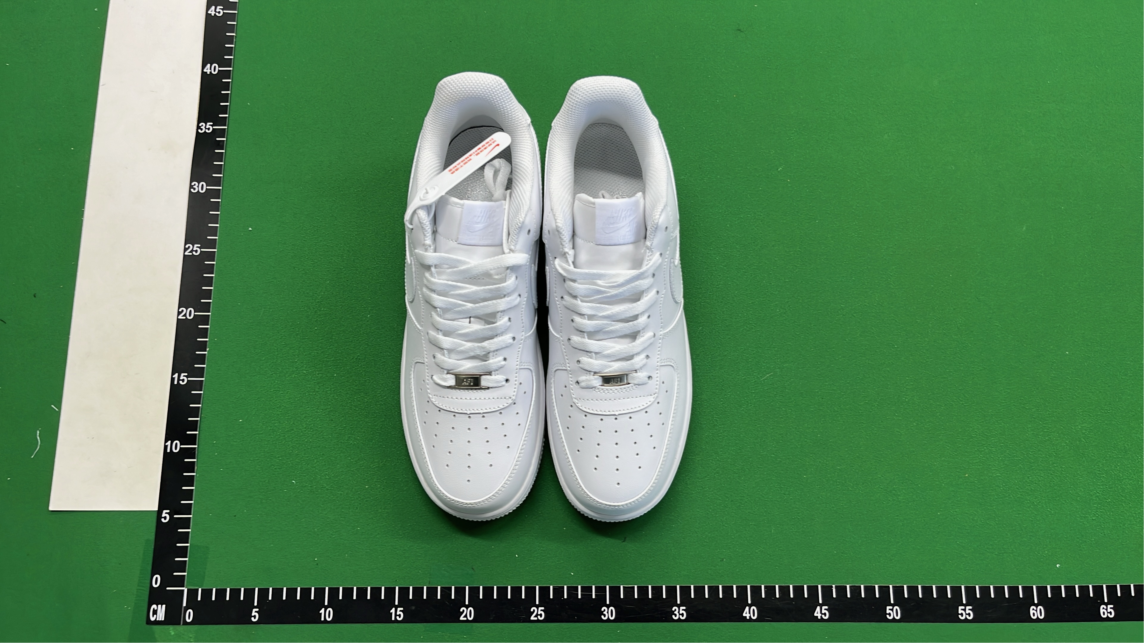 Nike Air Force 1 Low White Casual Sneakers
