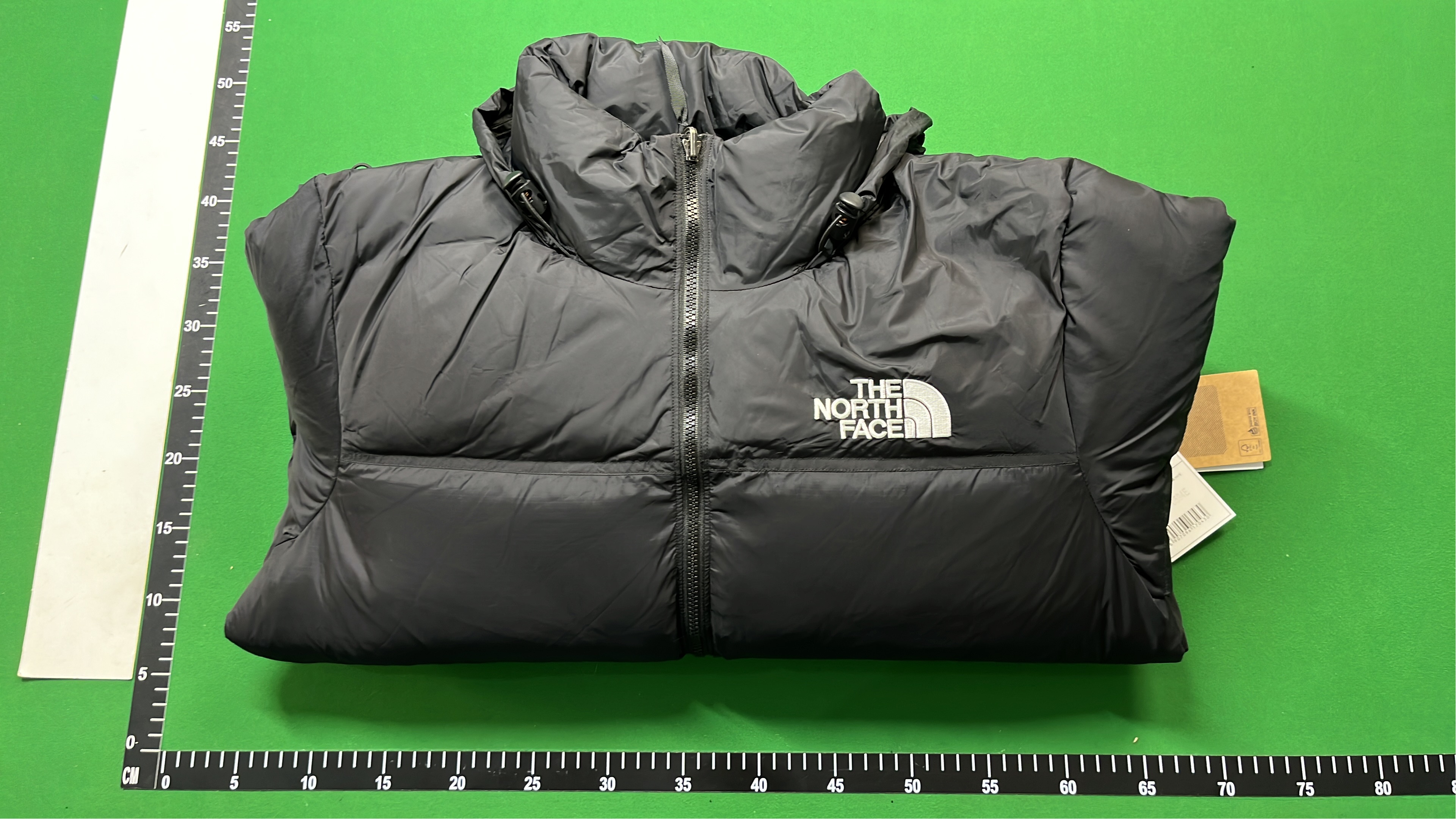 The North Face Nuptse Jacket - Classic Puffer Coat for Men and Women