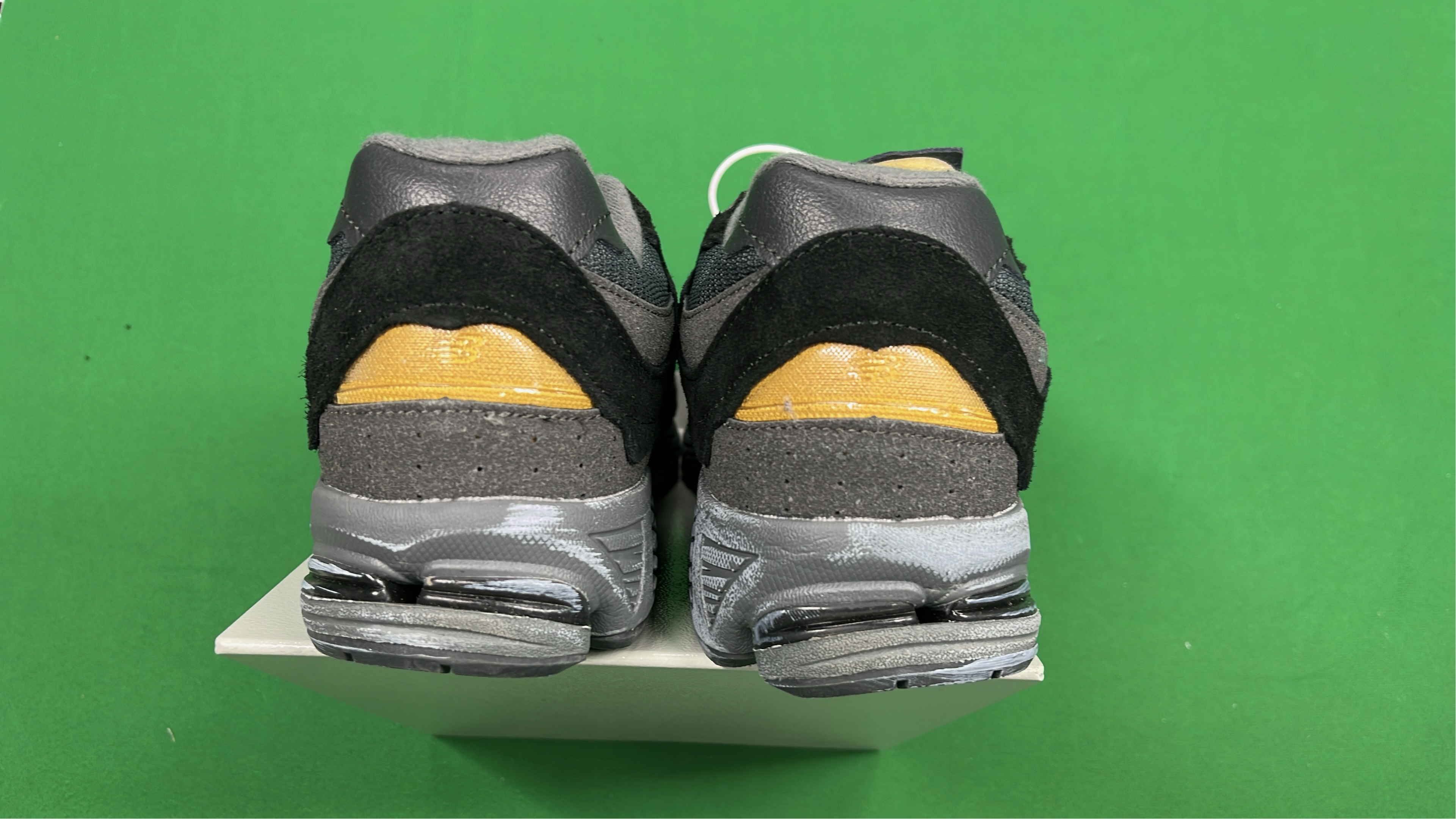 New Balance 2002R Black Running Shoes for Men