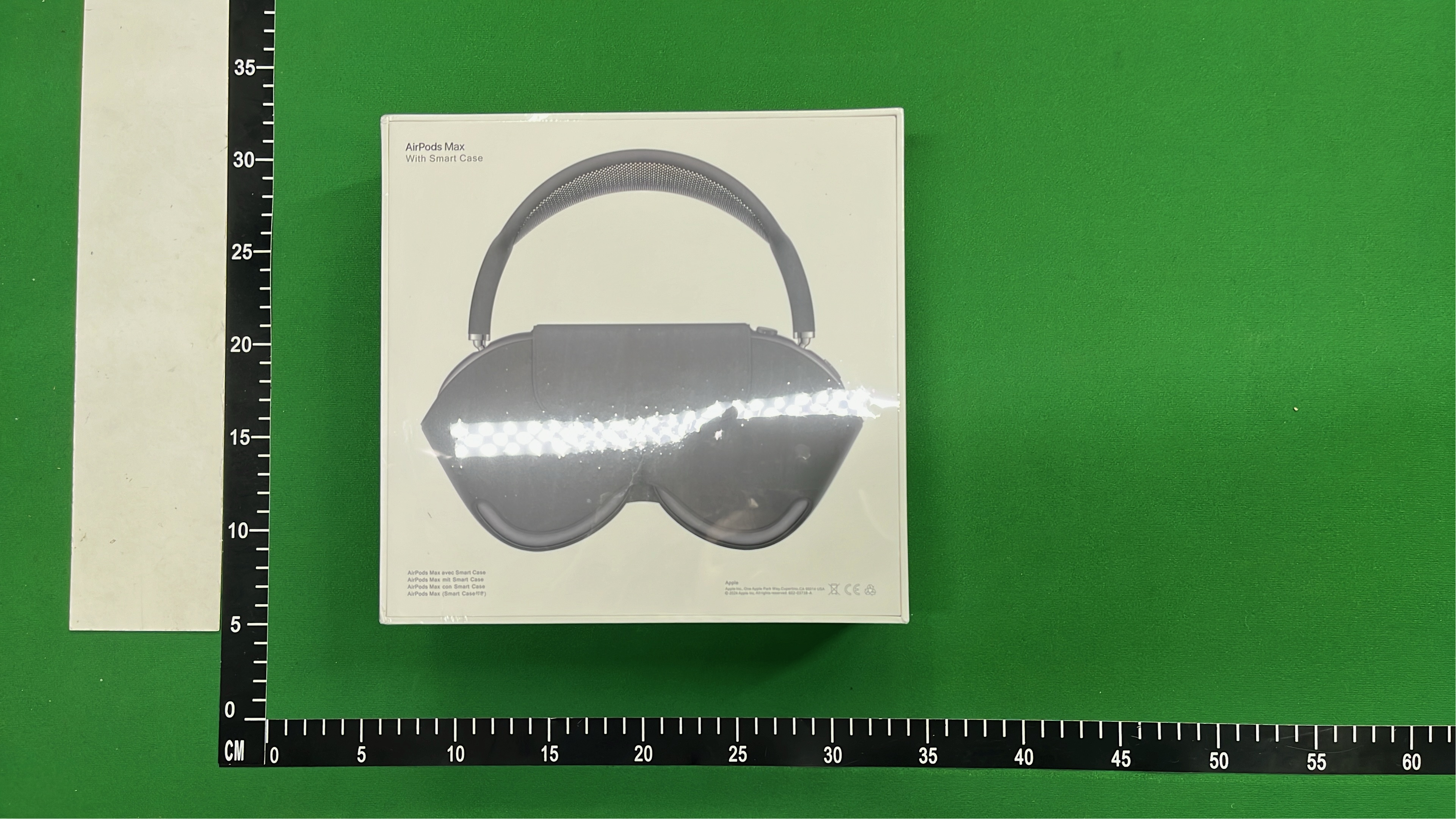 Apple AirPods Max - Over-Ear Wireless Headphones