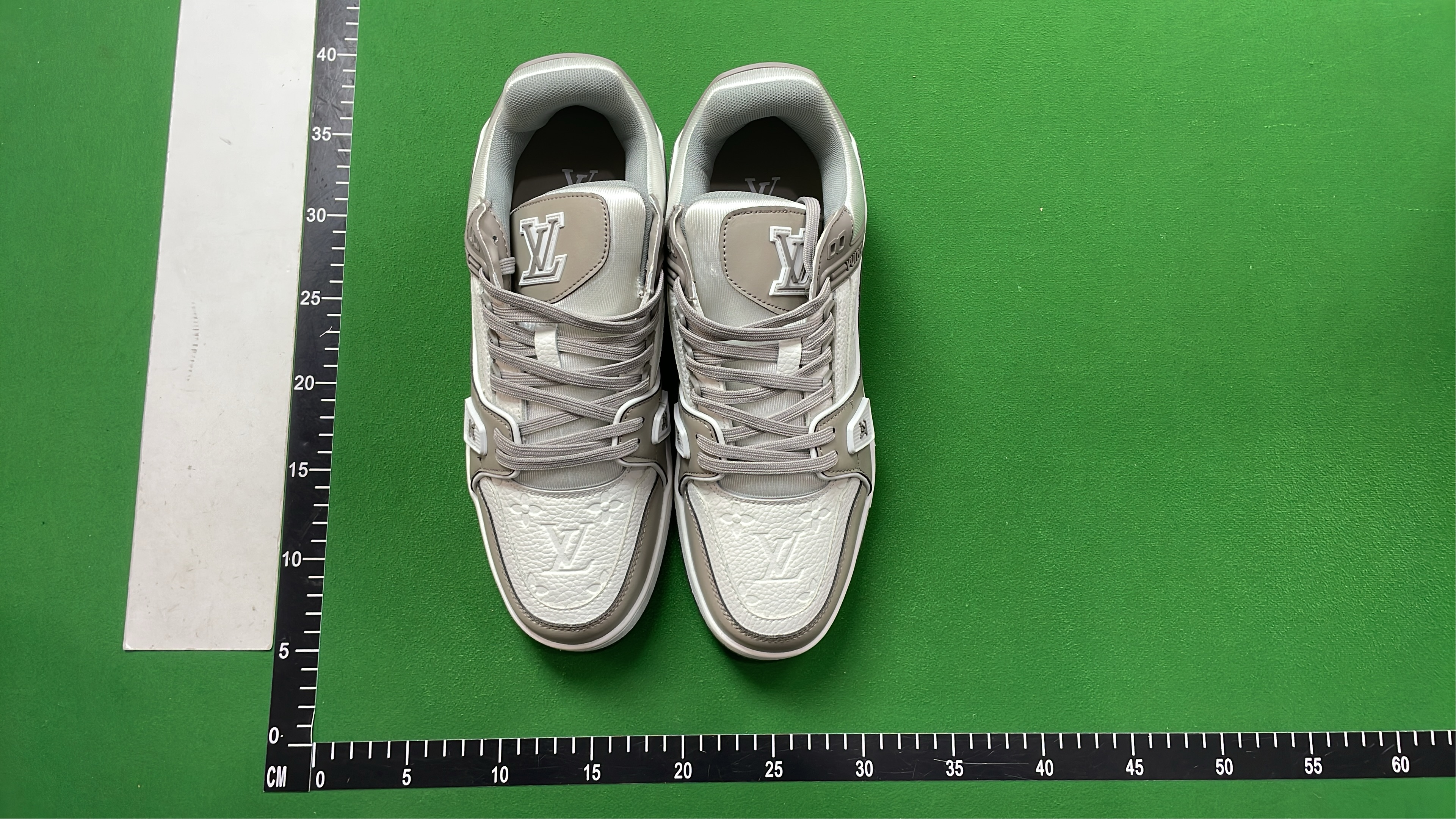 Louis Vuitton x Nike Air Jordan 4 Sneakers - Limited Edition