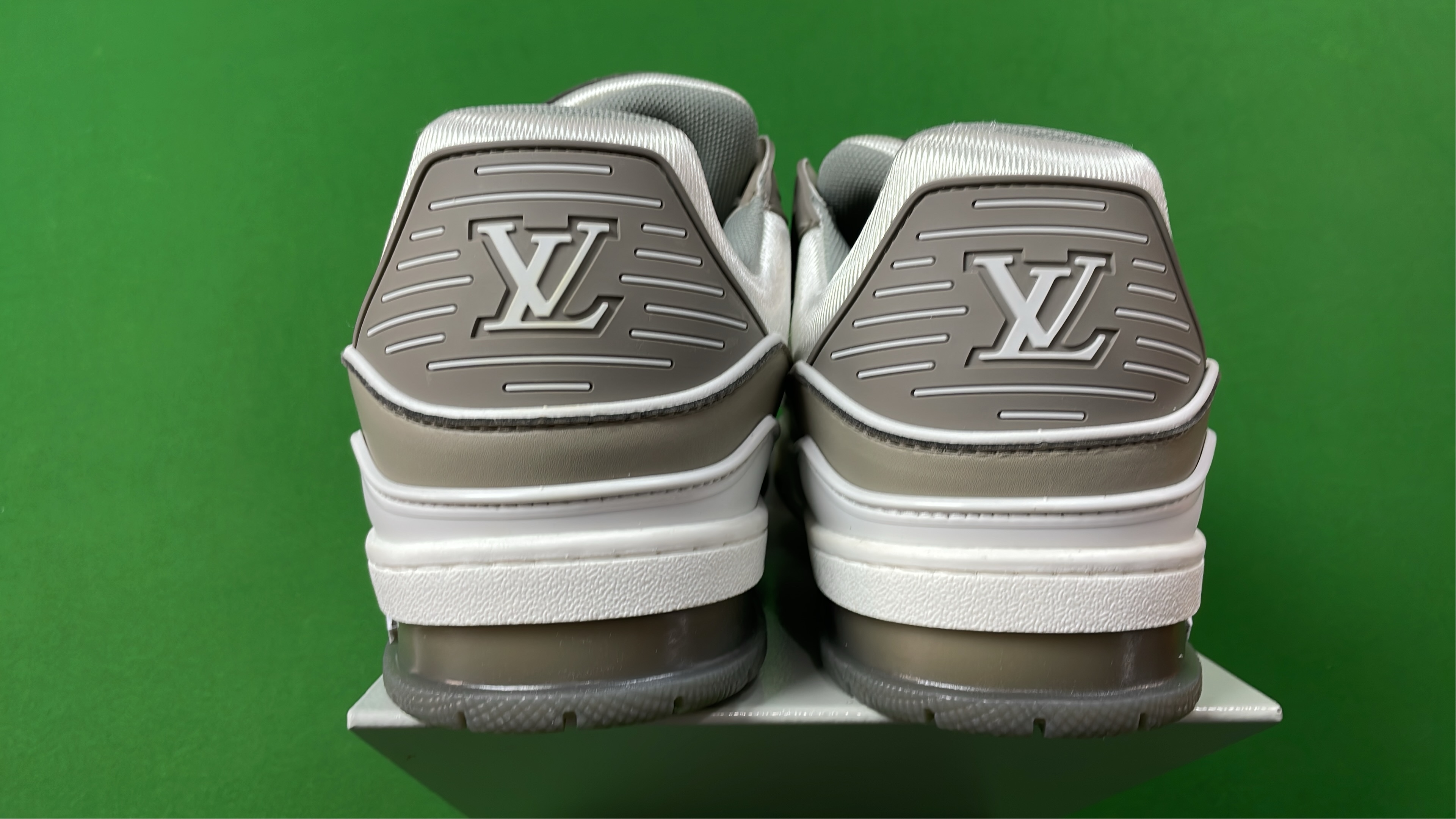 Louis Vuitton x Nike Air Jordan 4 Sneakers - Limited Edition