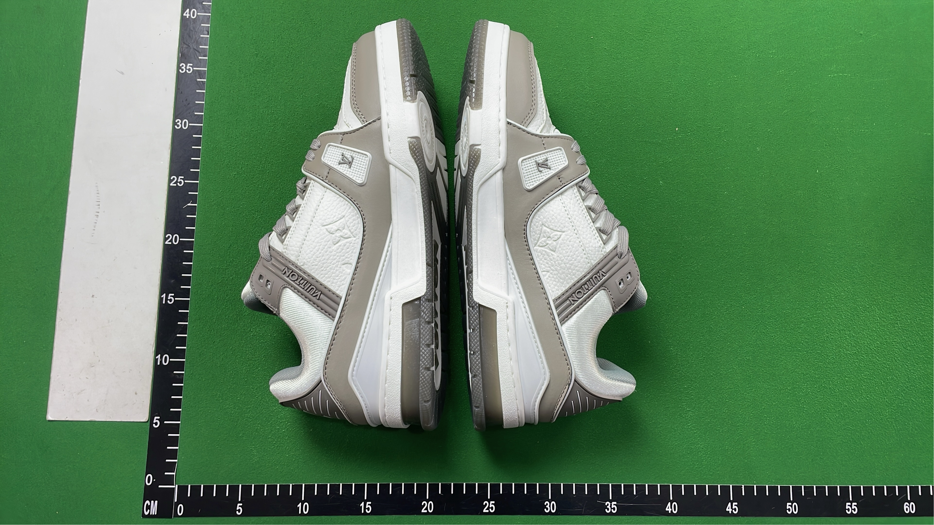 Louis Vuitton x Nike Air Jordan 4 Sneakers - Limited Edition