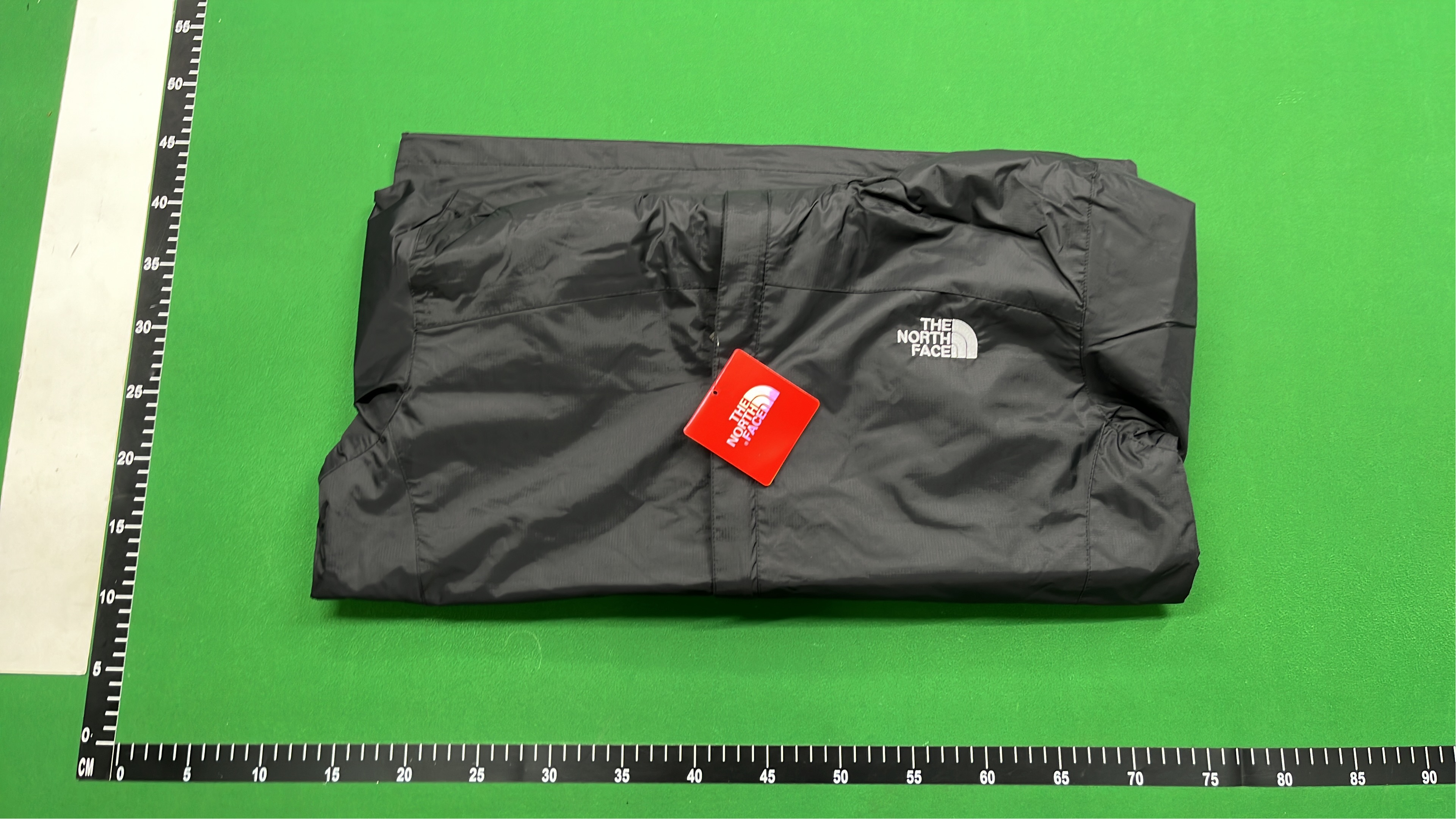 Men's Black Hooded Jacket - Trendy & Fashionable Outerwear