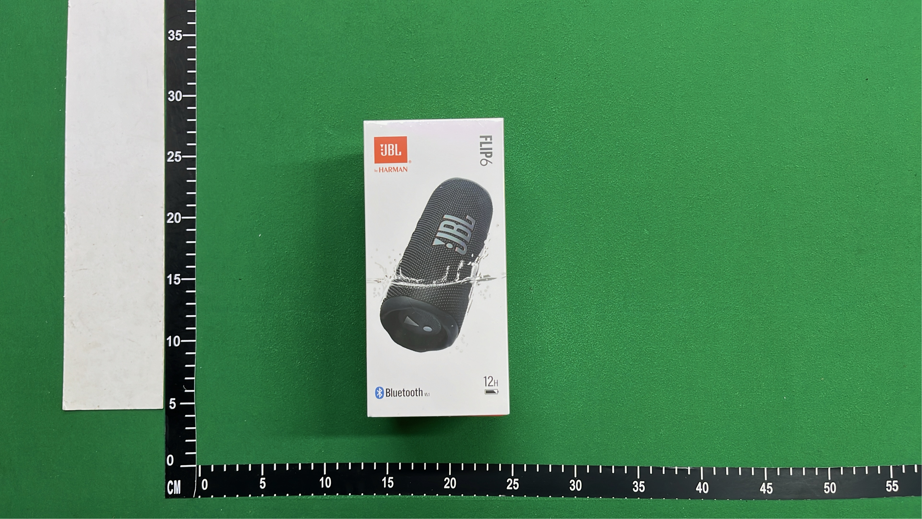 JBL Portable Bluetooth Speaker - Black Wireless Audio Device