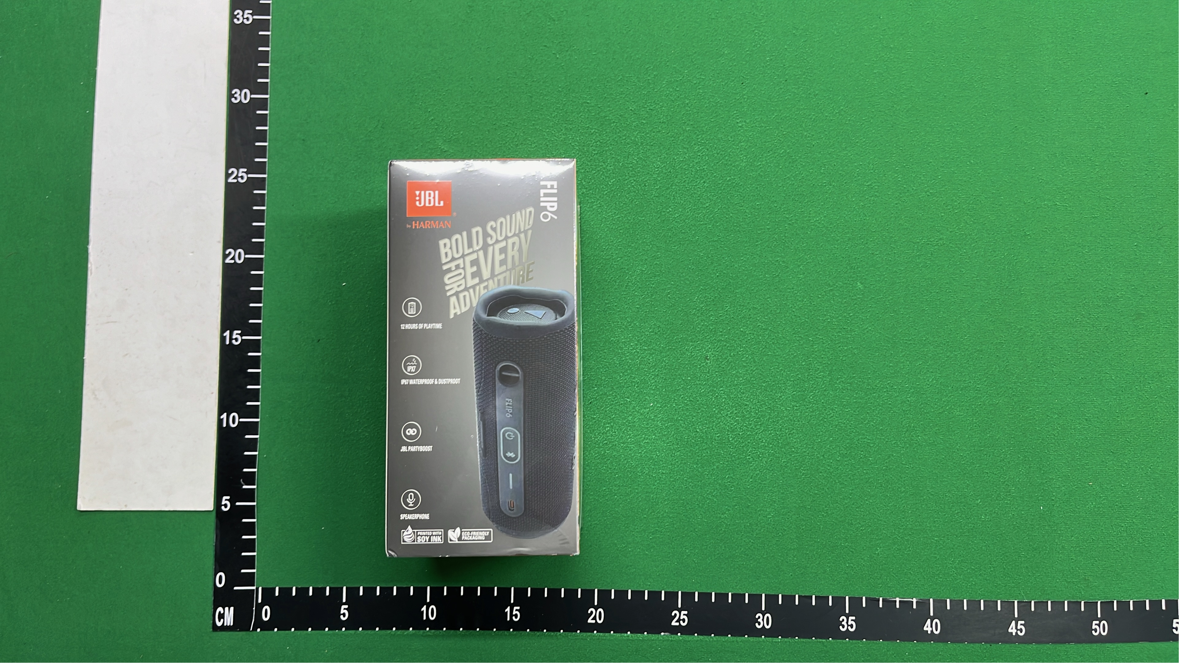 JBL Portable Bluetooth Speaker - Black Wireless Audio Device