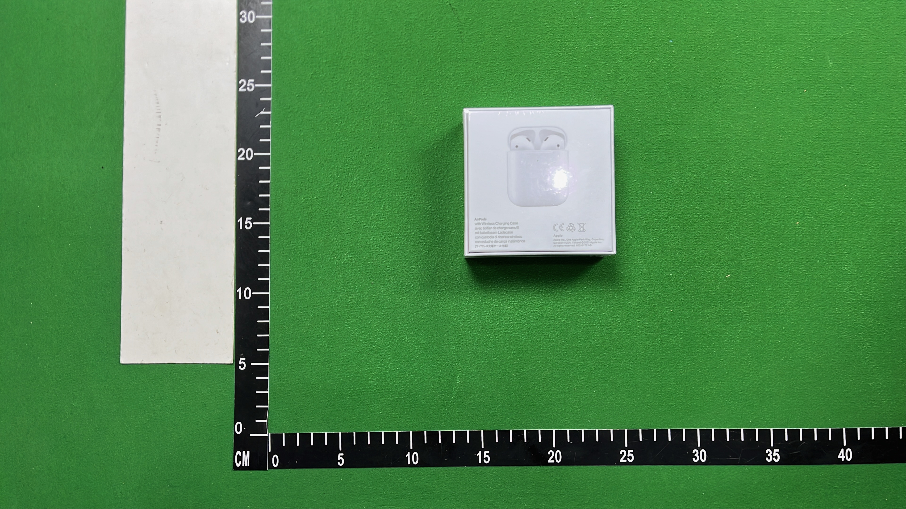AirPods 2 Wireless Earbuds with Charging Case