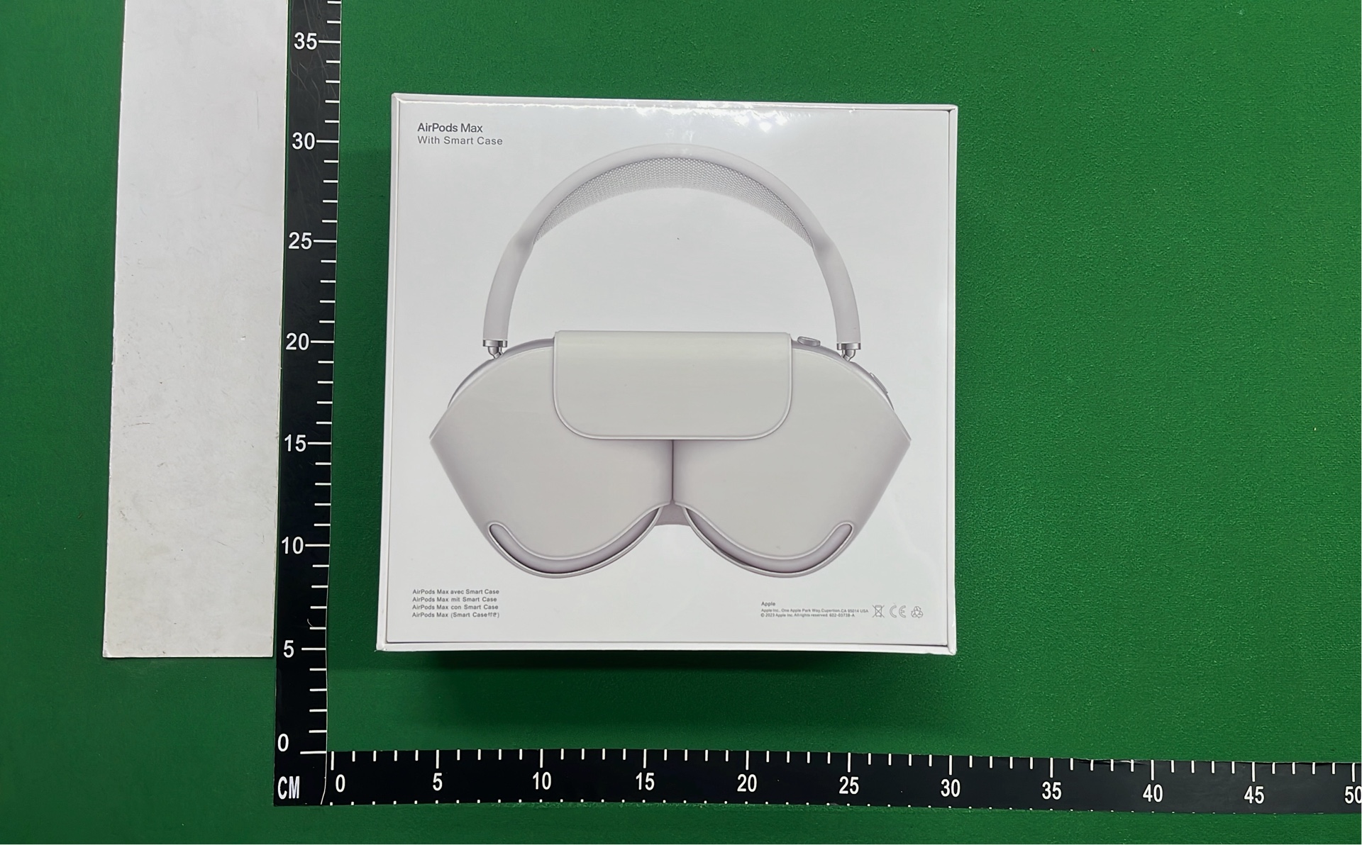 AirPods Max Wireless Over-Ear Headphones - Multiple Colors