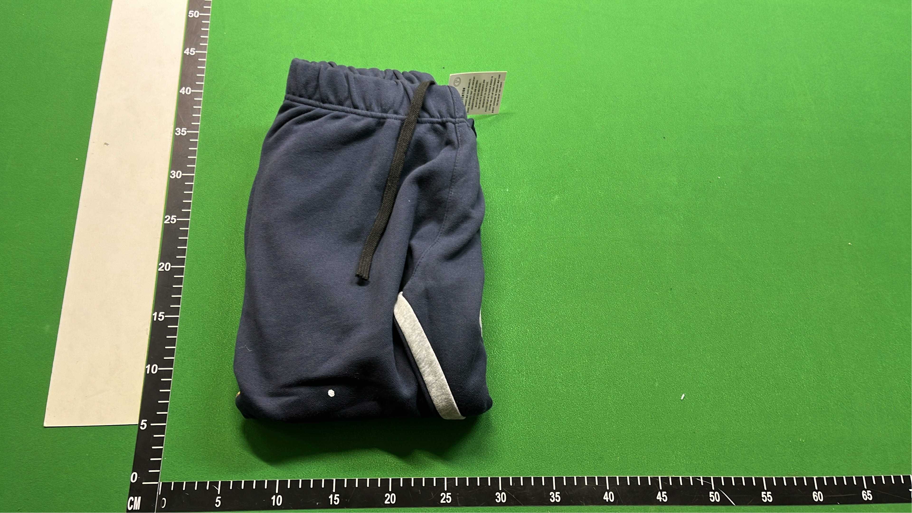 Gallery Dept. Black Paint Splatter Jogger Pants for Men