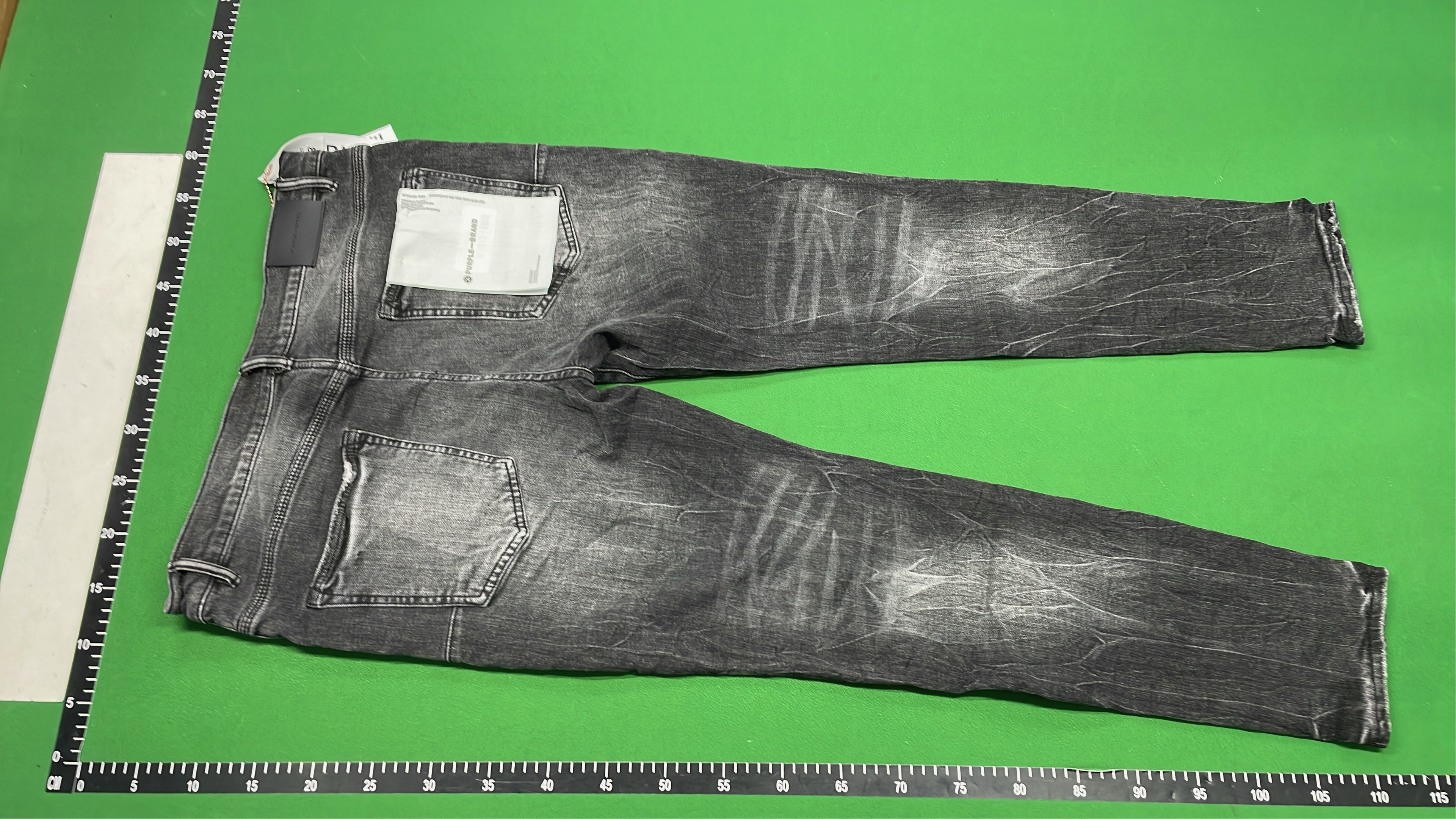 Distressed Black Skinny Jeans for Men - Fashionable Denim Pants