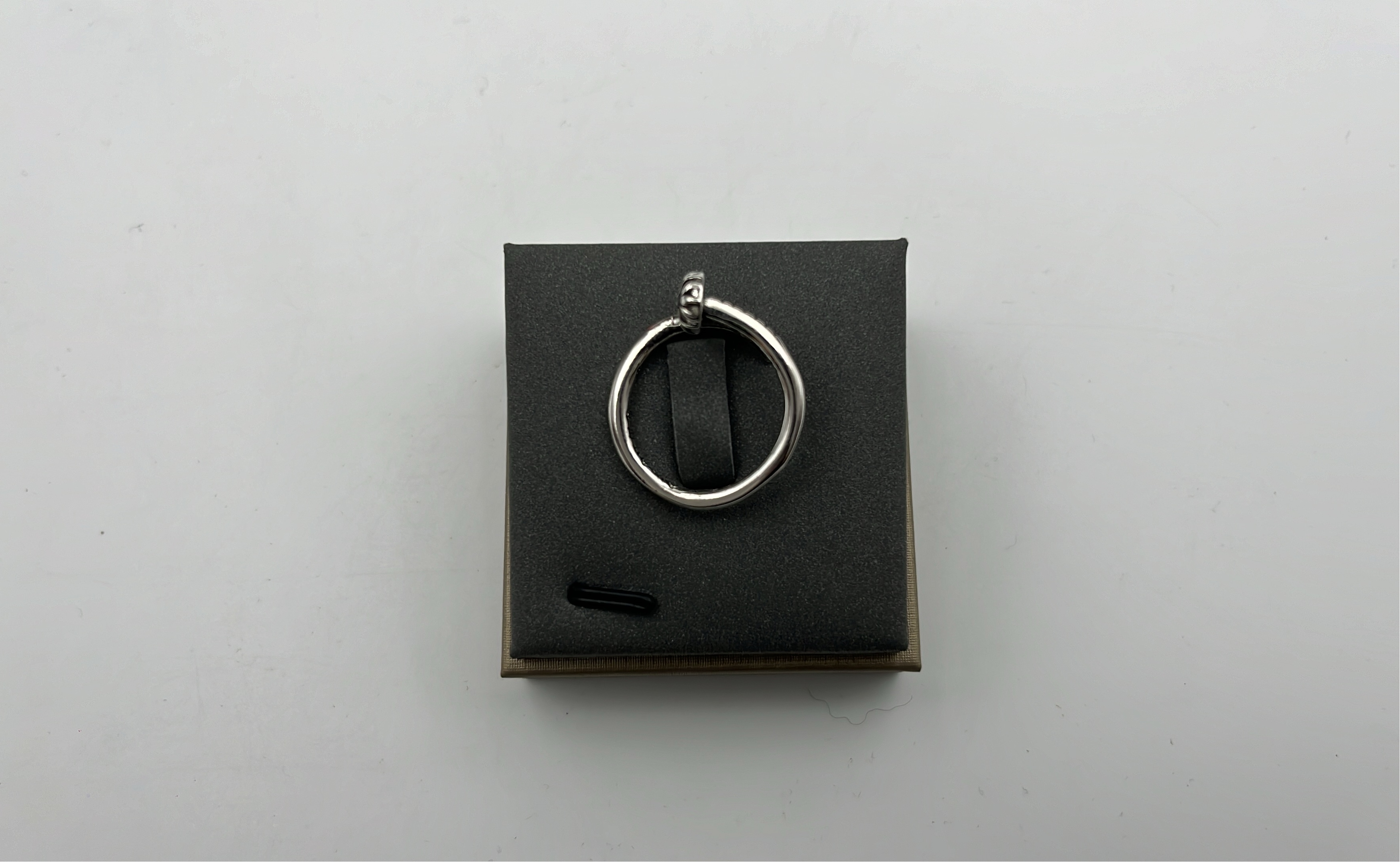 Chrome Hearts Silver Rings Set for Men Women