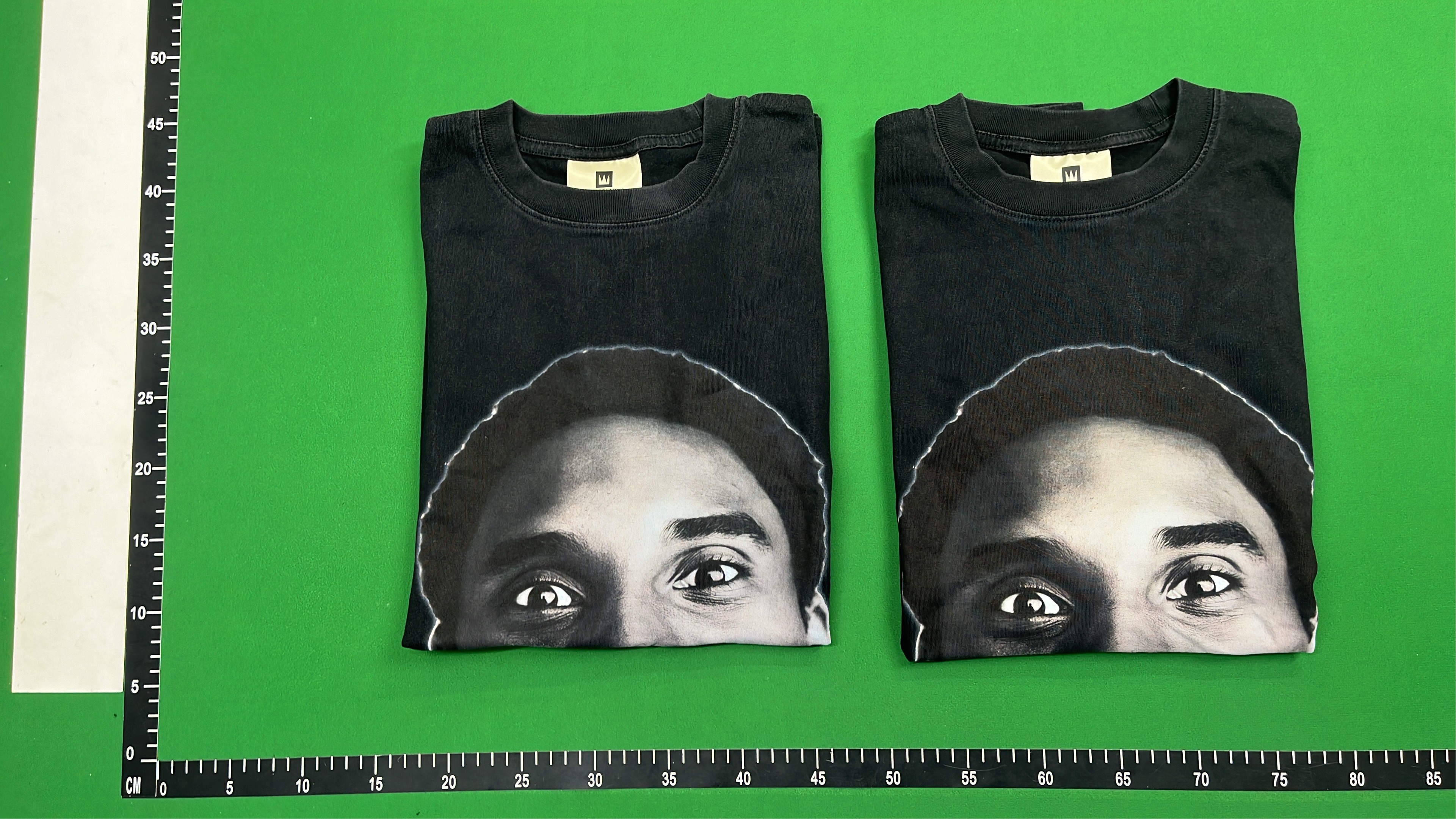 Kobe Bryant Signature T-Shirt Black