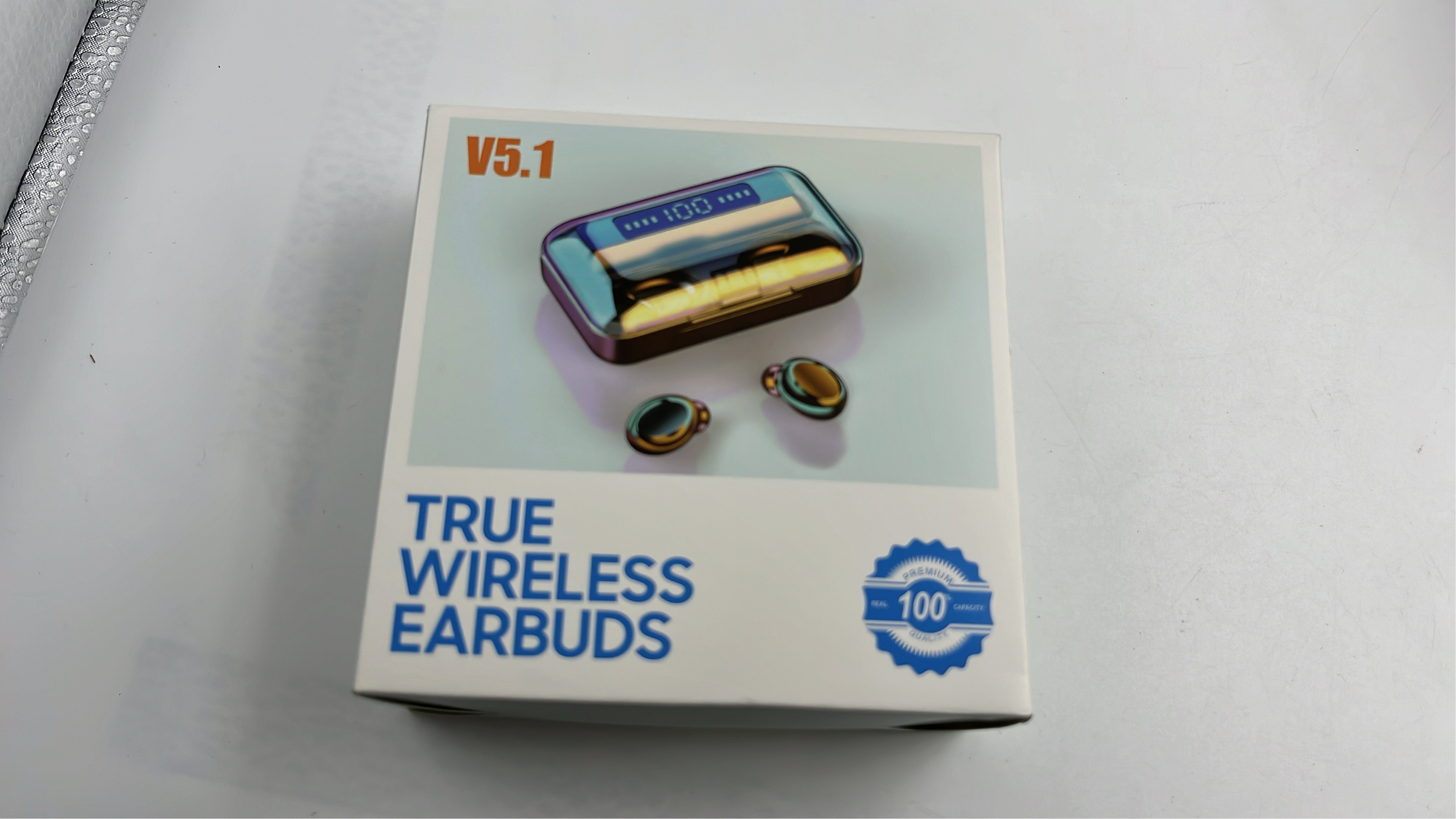 Apple AirPods Wireless Earbuds with Charging Case
