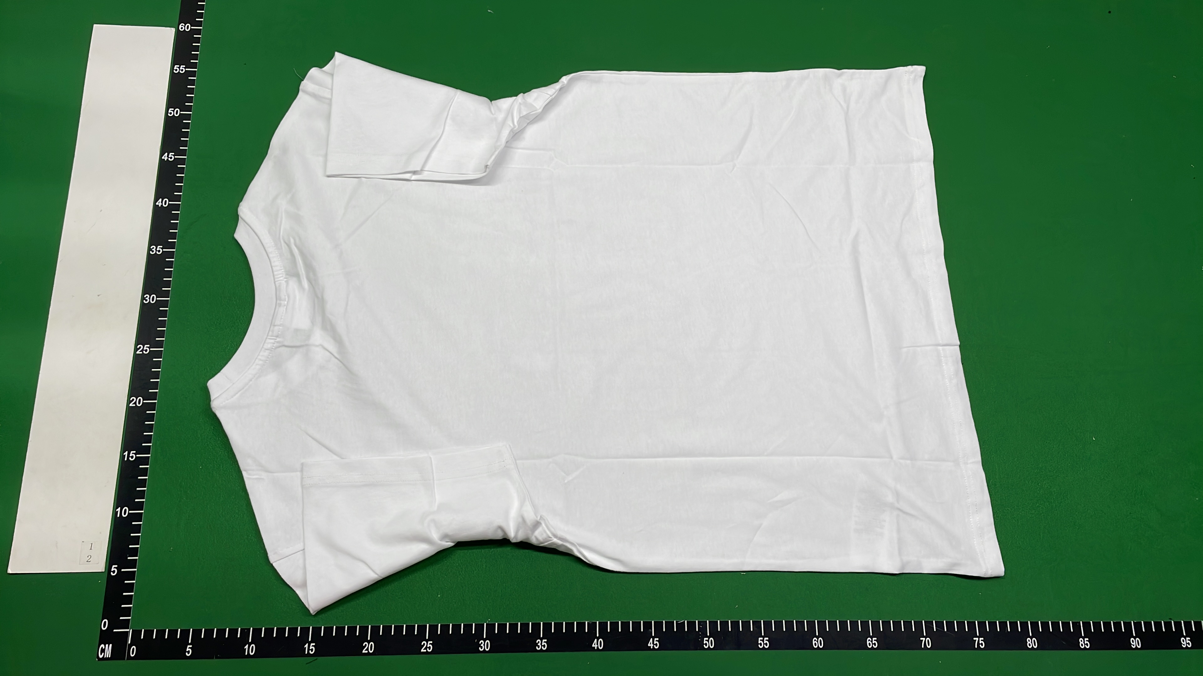 Rap Nation Graphic T-Shirt - White Streetwear Design
