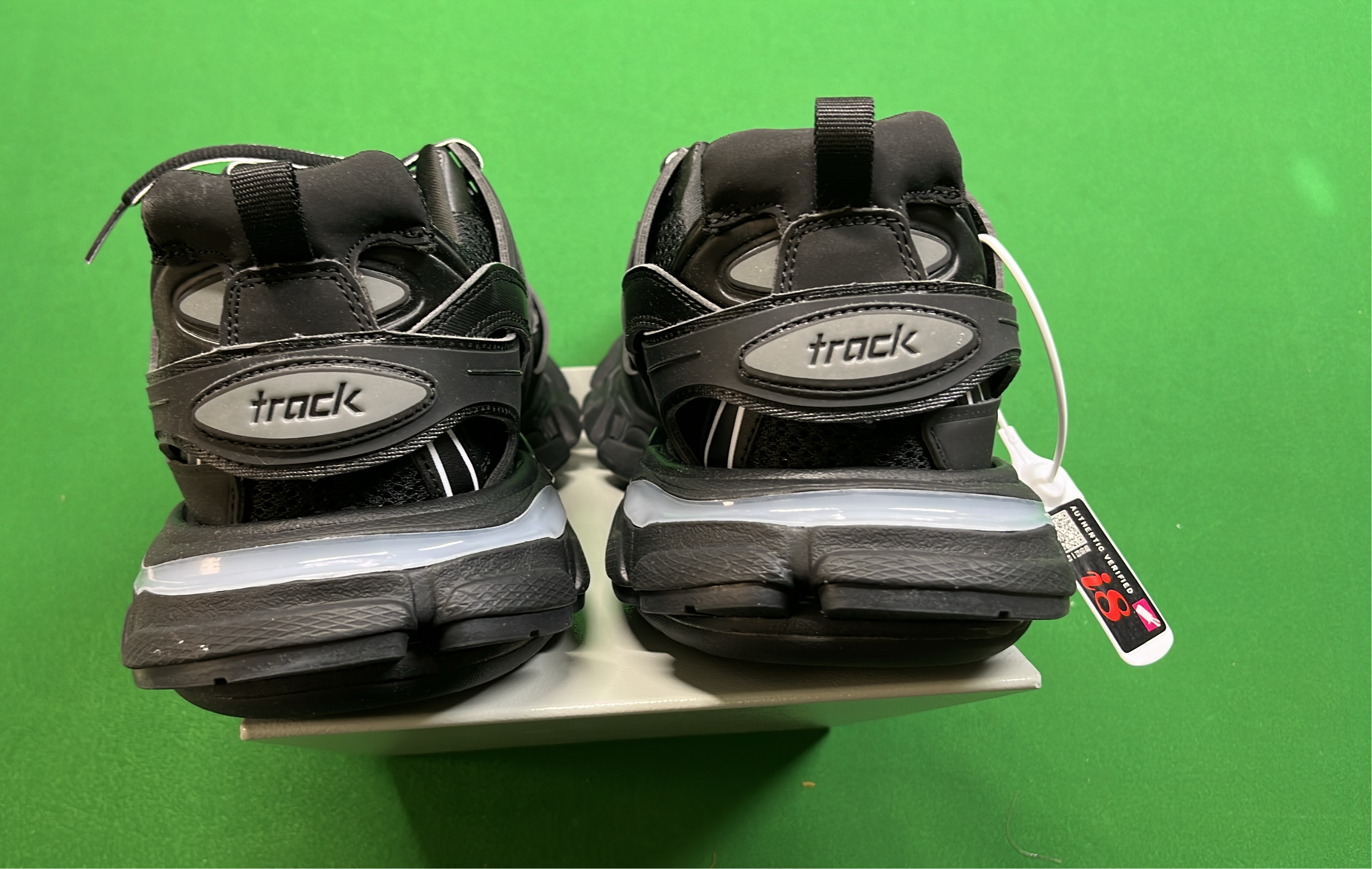 Balenciaga Track Sneakers - SY Batch Collection