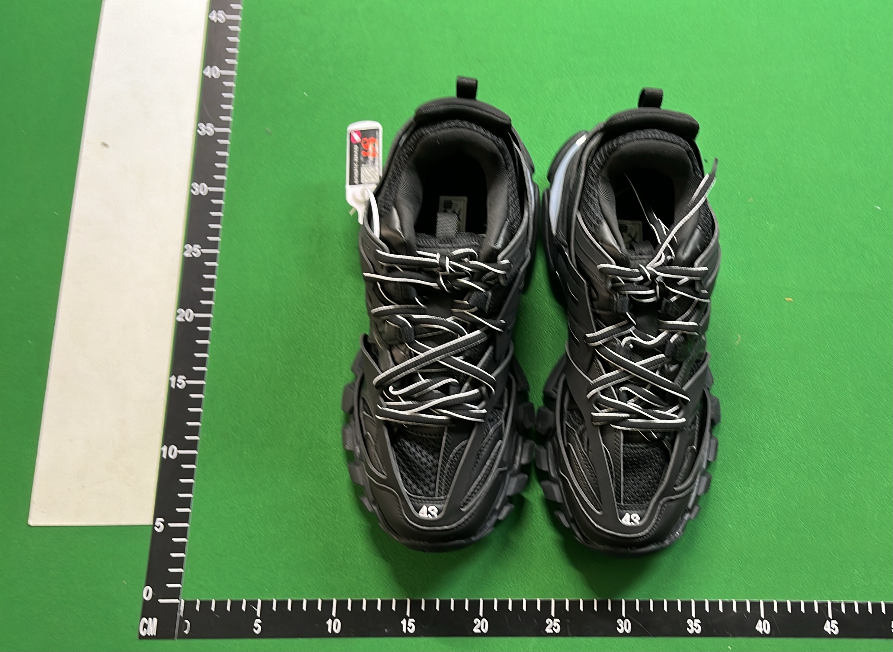 Balenciaga Track Sneakers - SY Batch Collection