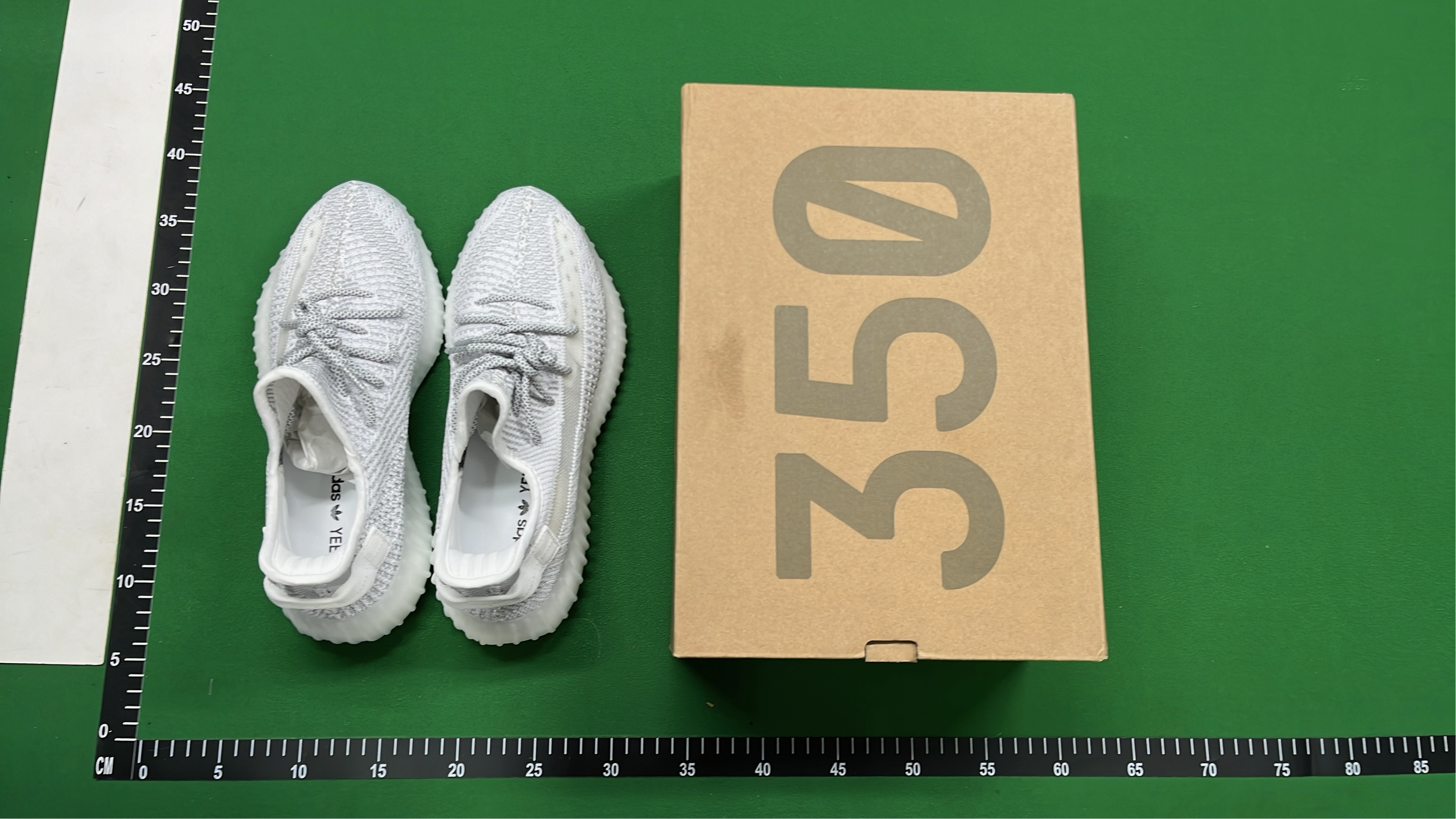 Black Knit Sneakers for Men - Comfortable & Stylish Yeezy-Style Shoes