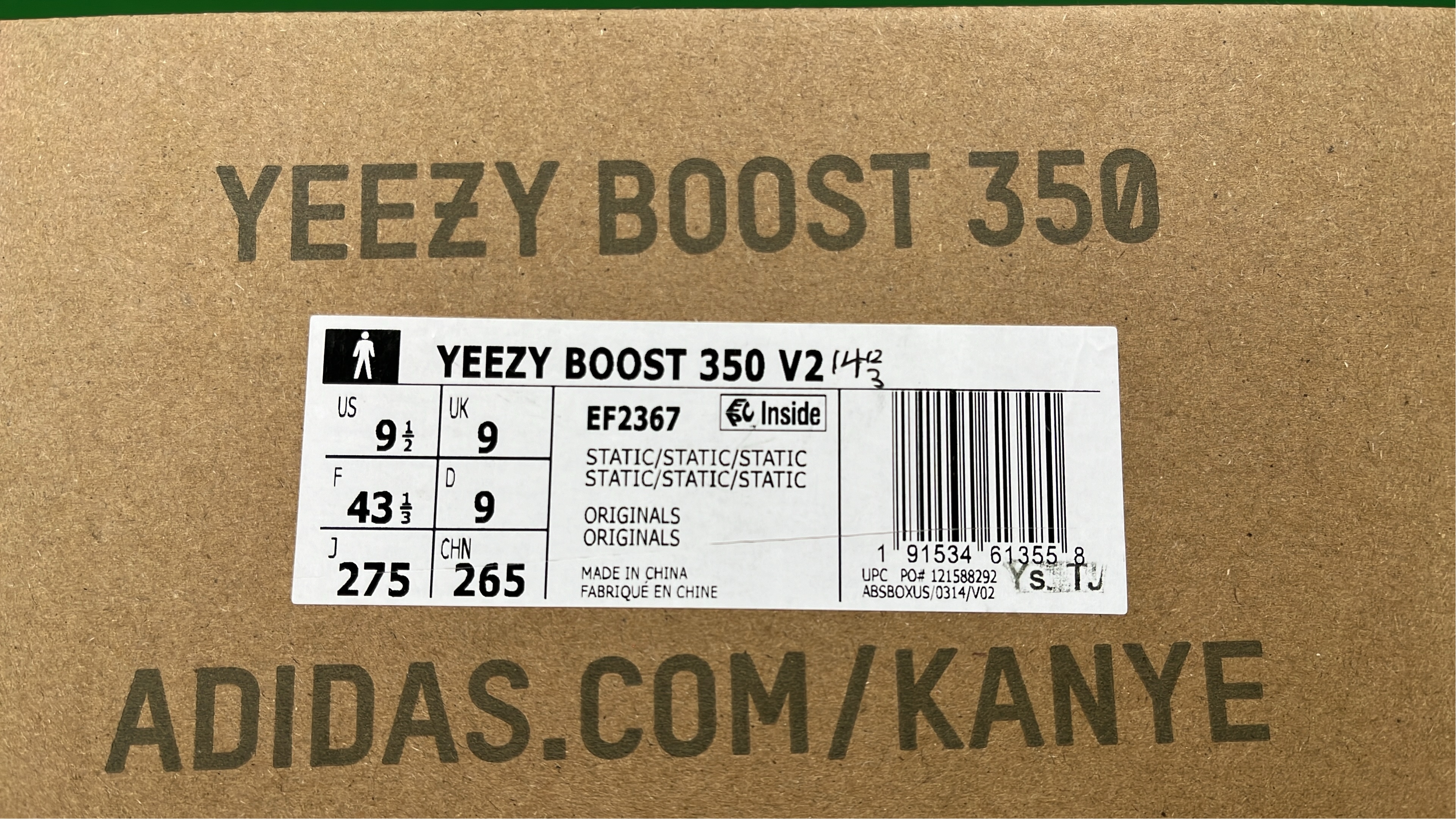 Black Knit Sneakers for Men - Comfortable & Stylish Yeezy-Style Shoes