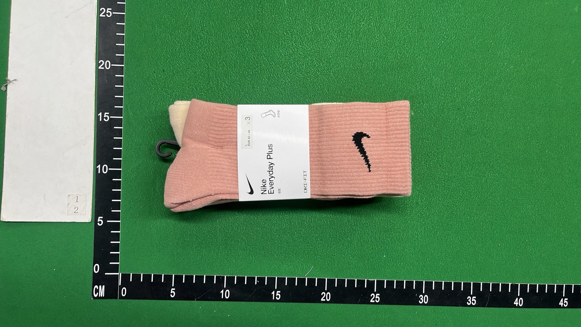 Nike Dri-FIT Crew Socks - 3 Pack