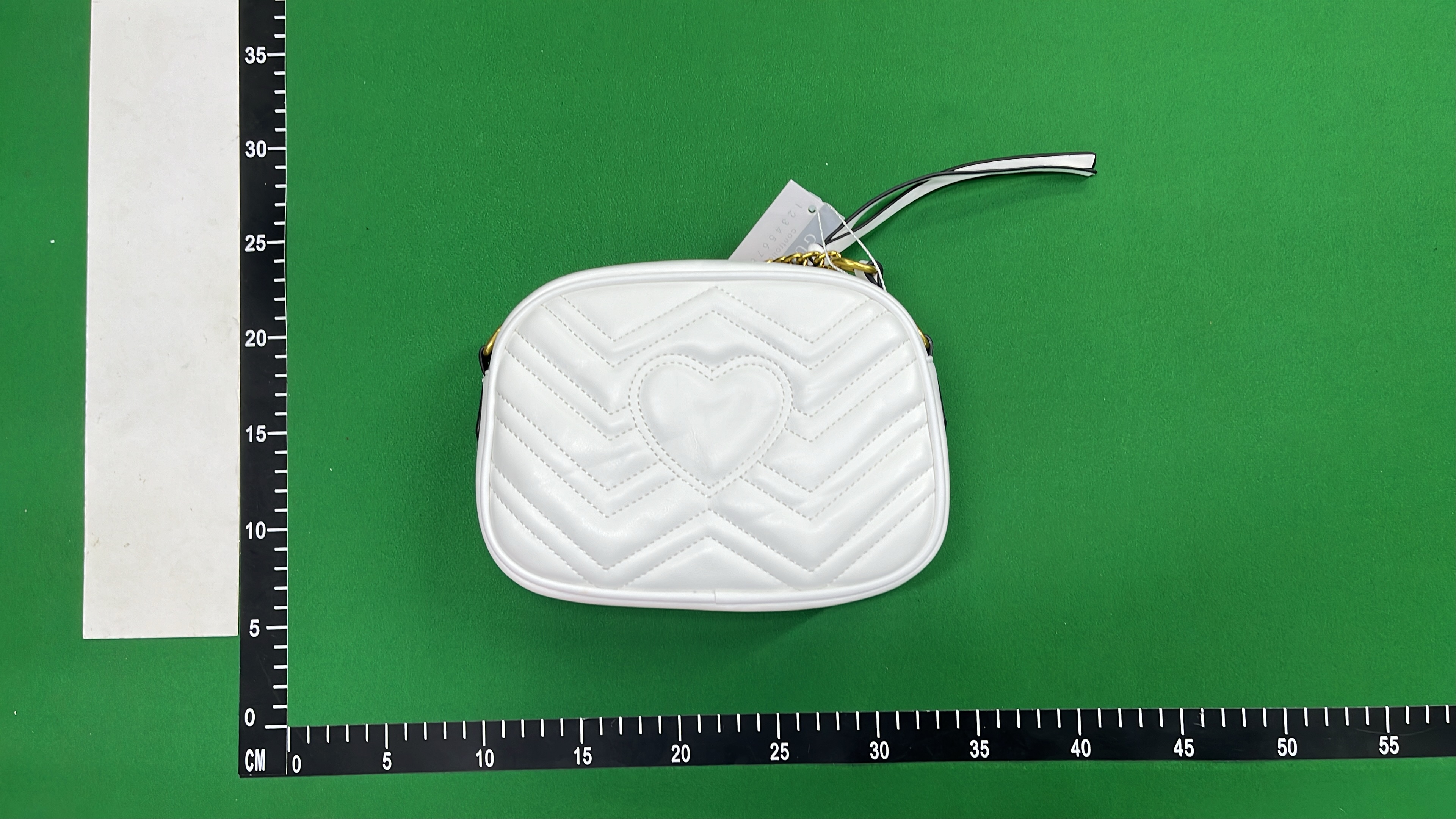 Gucci Marmont GG Chain Shoulder Bag in Black, Red, White, Beige and Pink