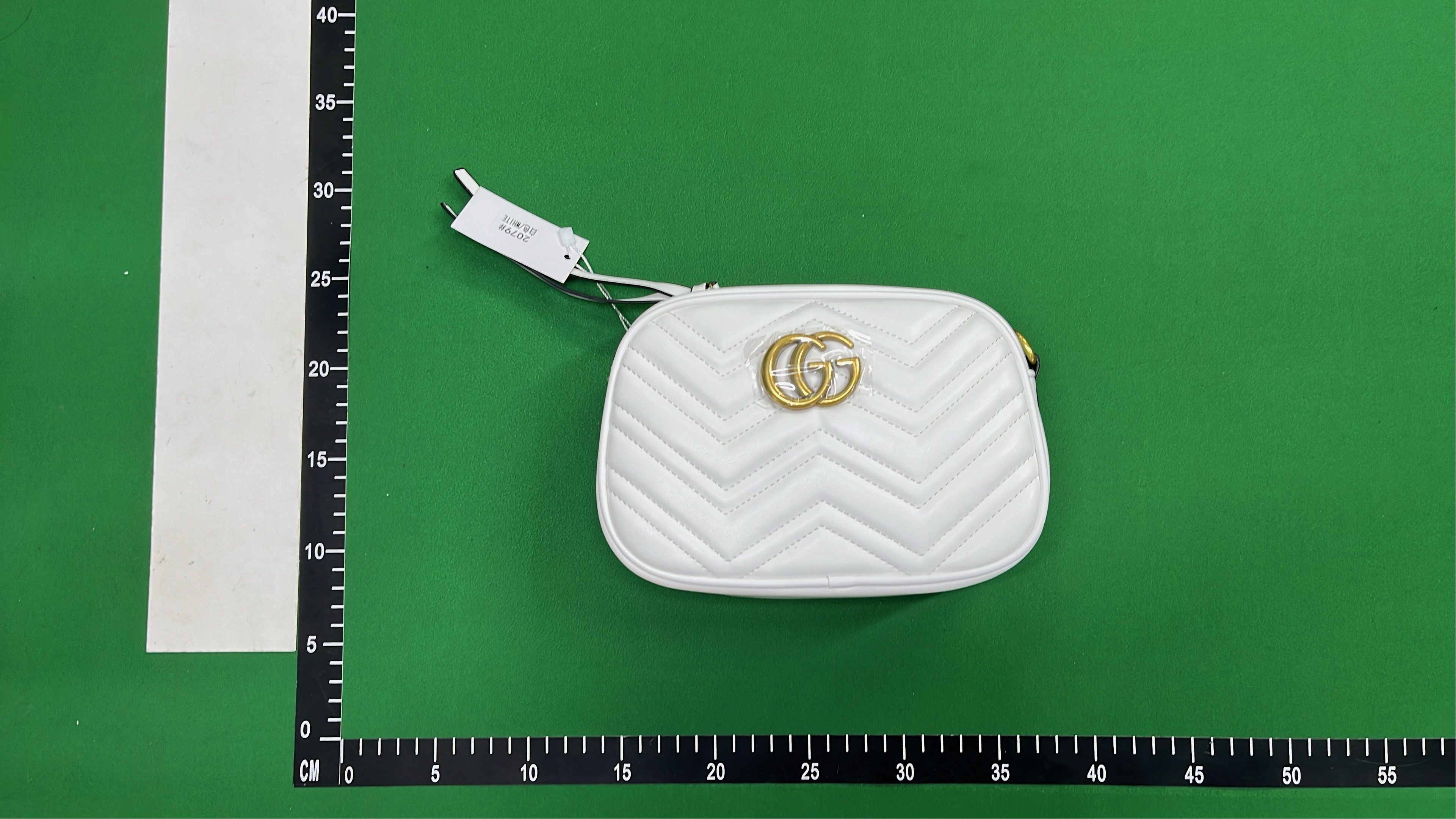 Gucci Marmont GG Chain Shoulder Bag in Black, Red, White, Beige and Pink
