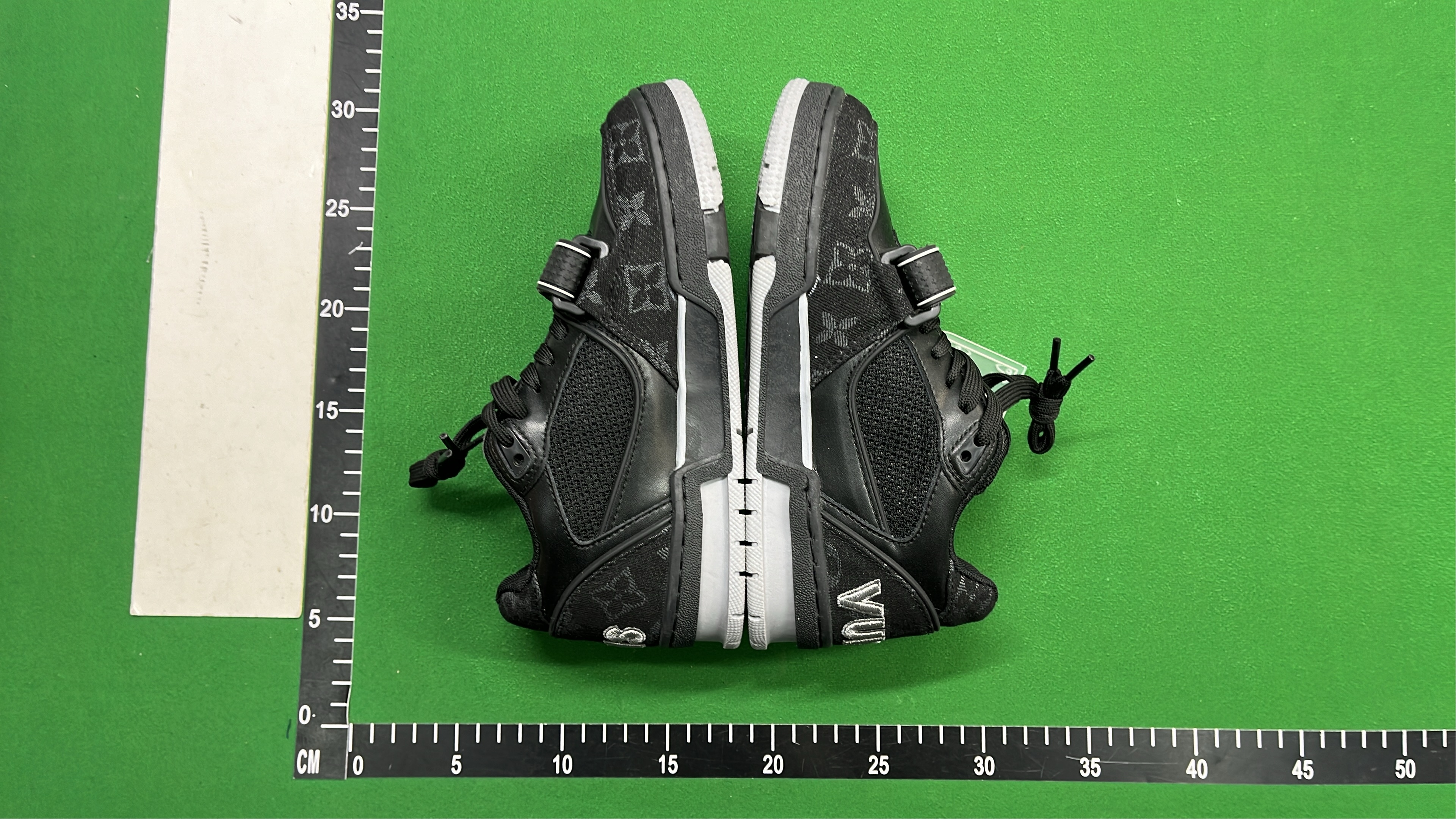 Louis Vuitton x Nike Air Force 1 LV Trainer Sneakers